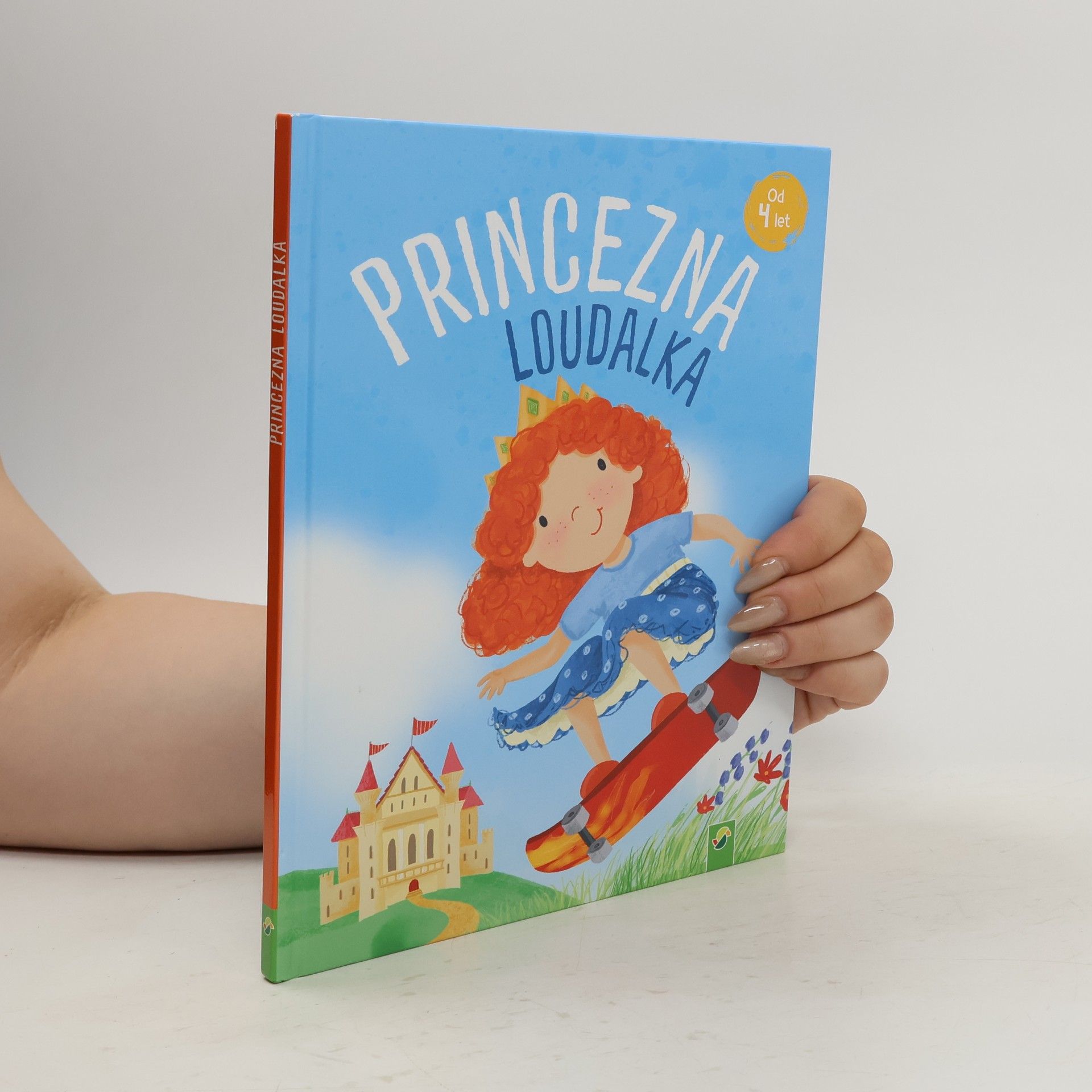 Claudia Hornung Princezna Loudalka