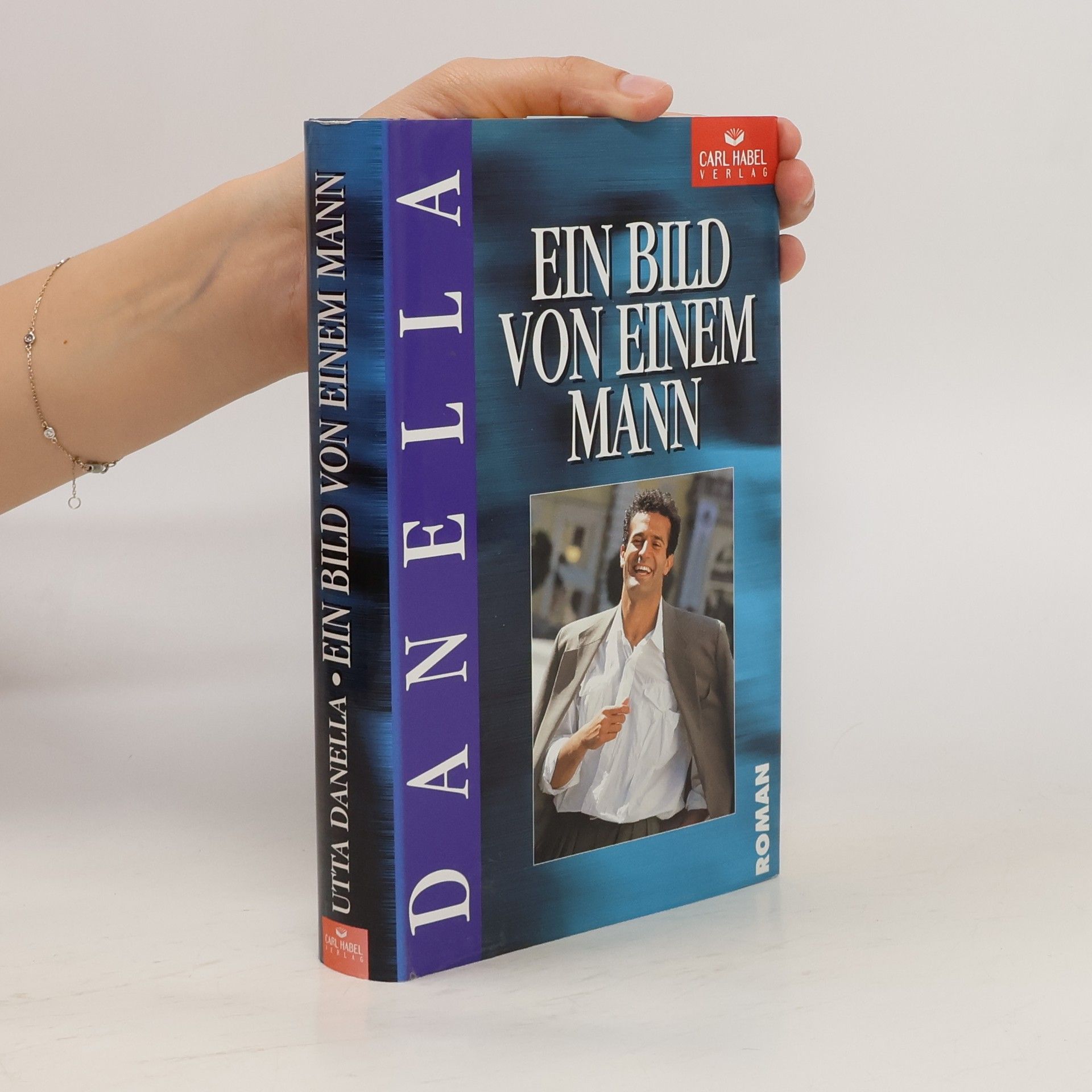 Utta Danella Ein Bild von einem Mann