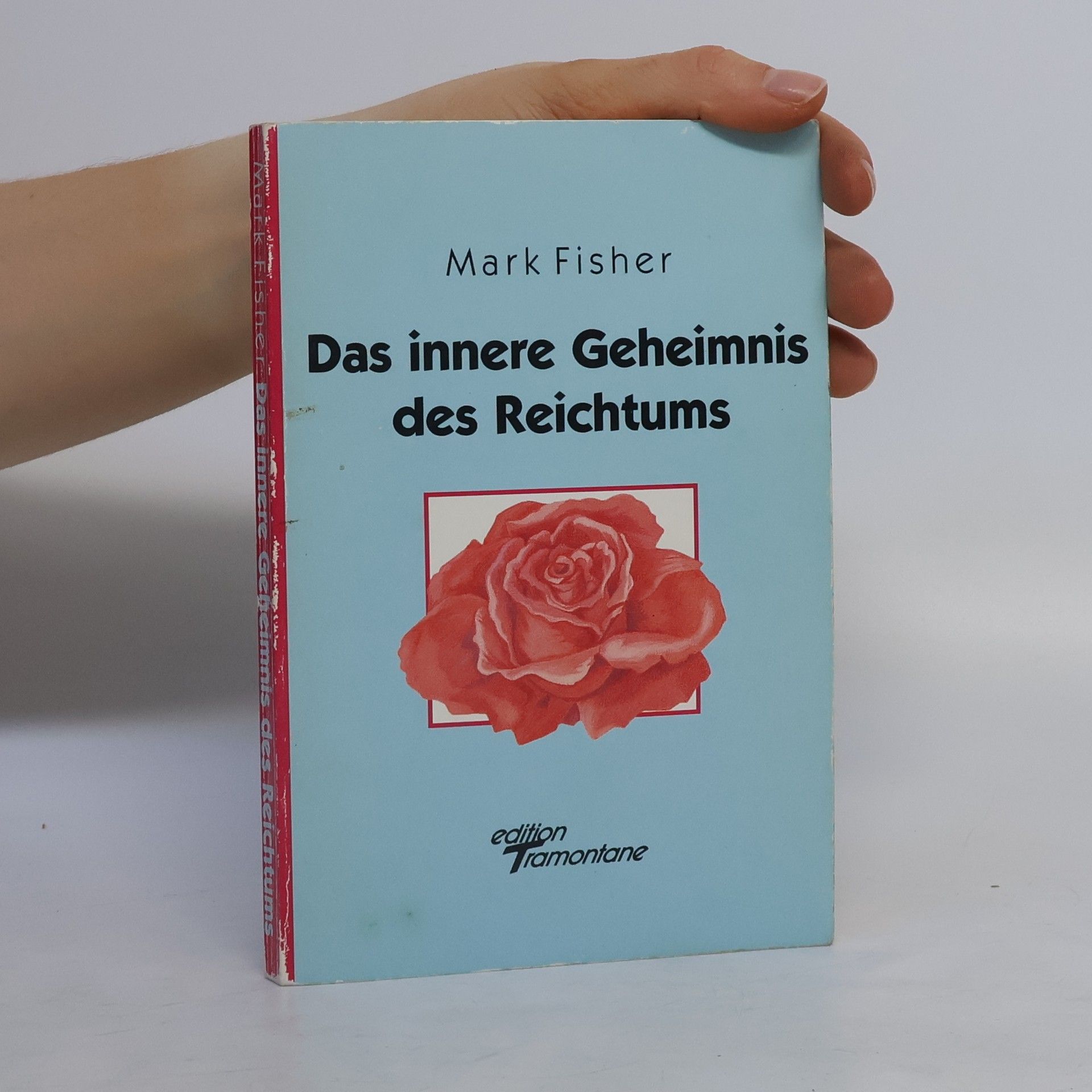 Mark Fisher Das innere Geheimnis des Reichtums