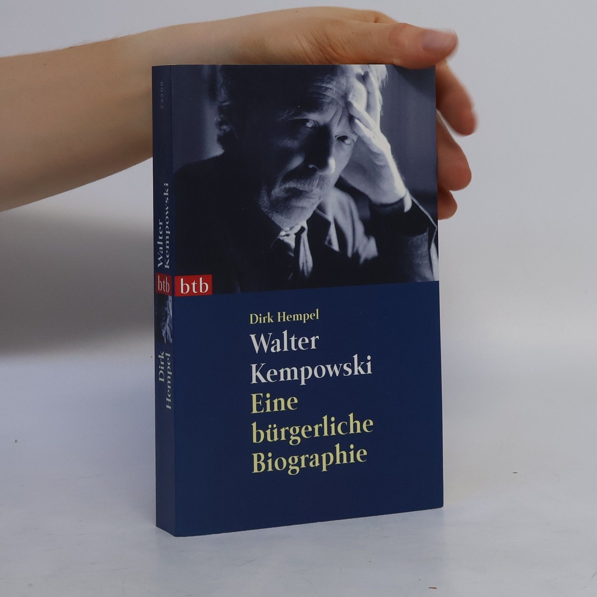 Dirk Hempel Walter Kempowski