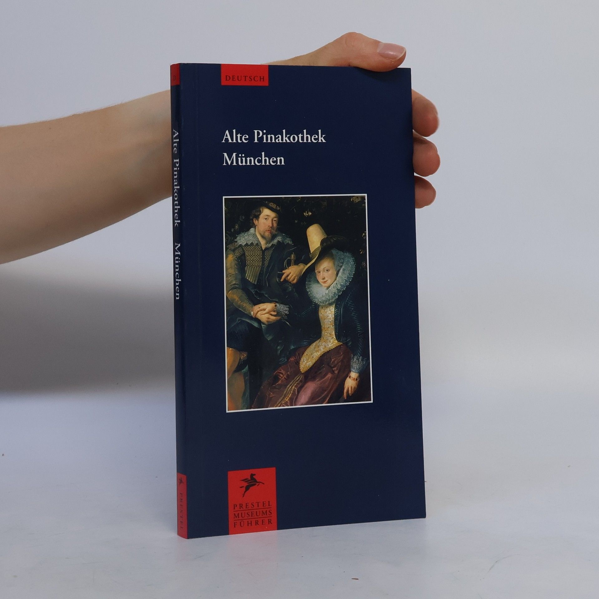 Martin Schawe Alte Pinakothek München