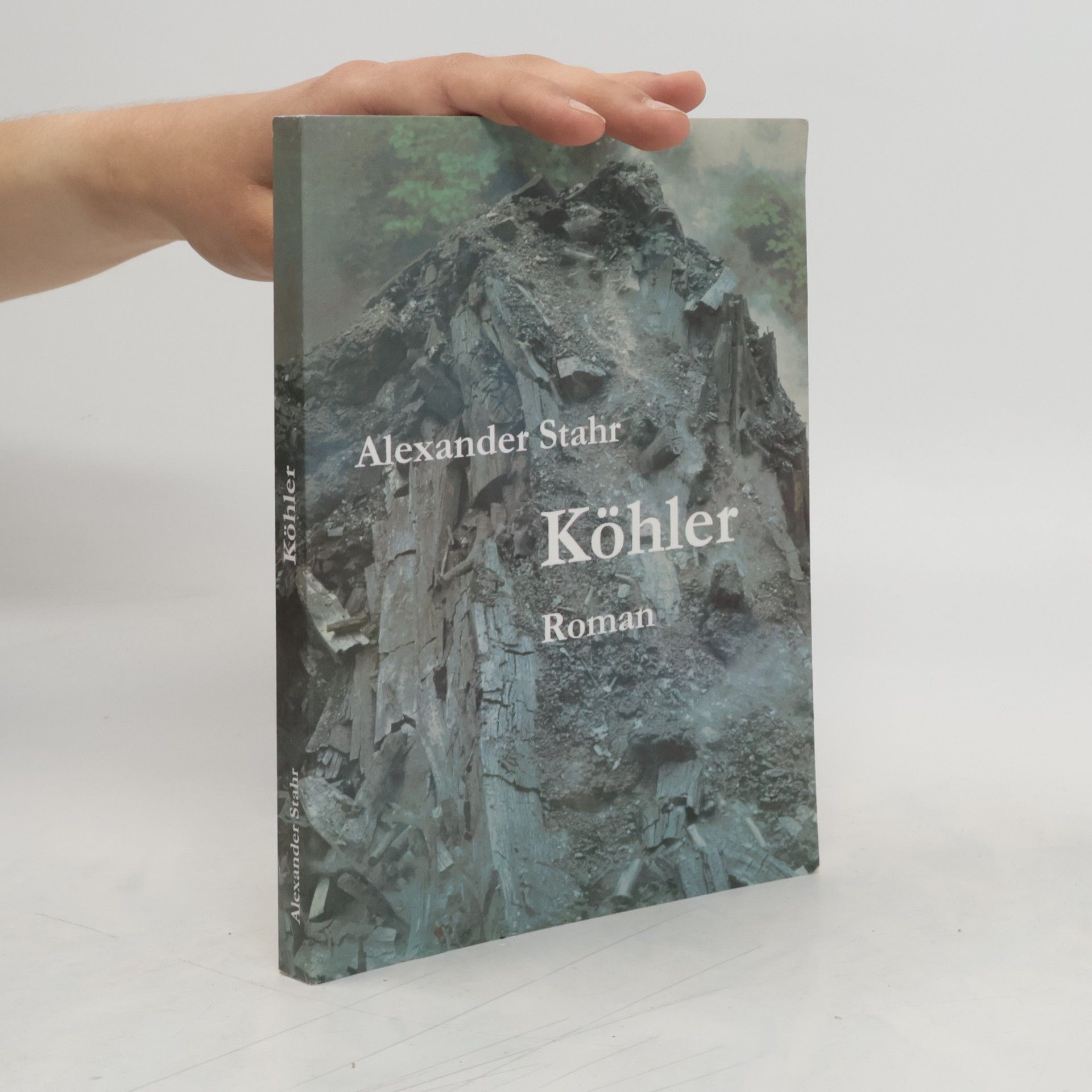 Alexander Stahr Köhler