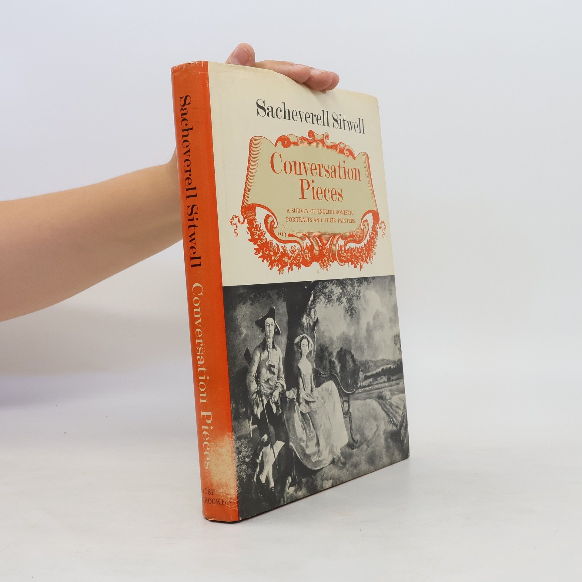 Sachewerell Sitwel Conversation Pieces