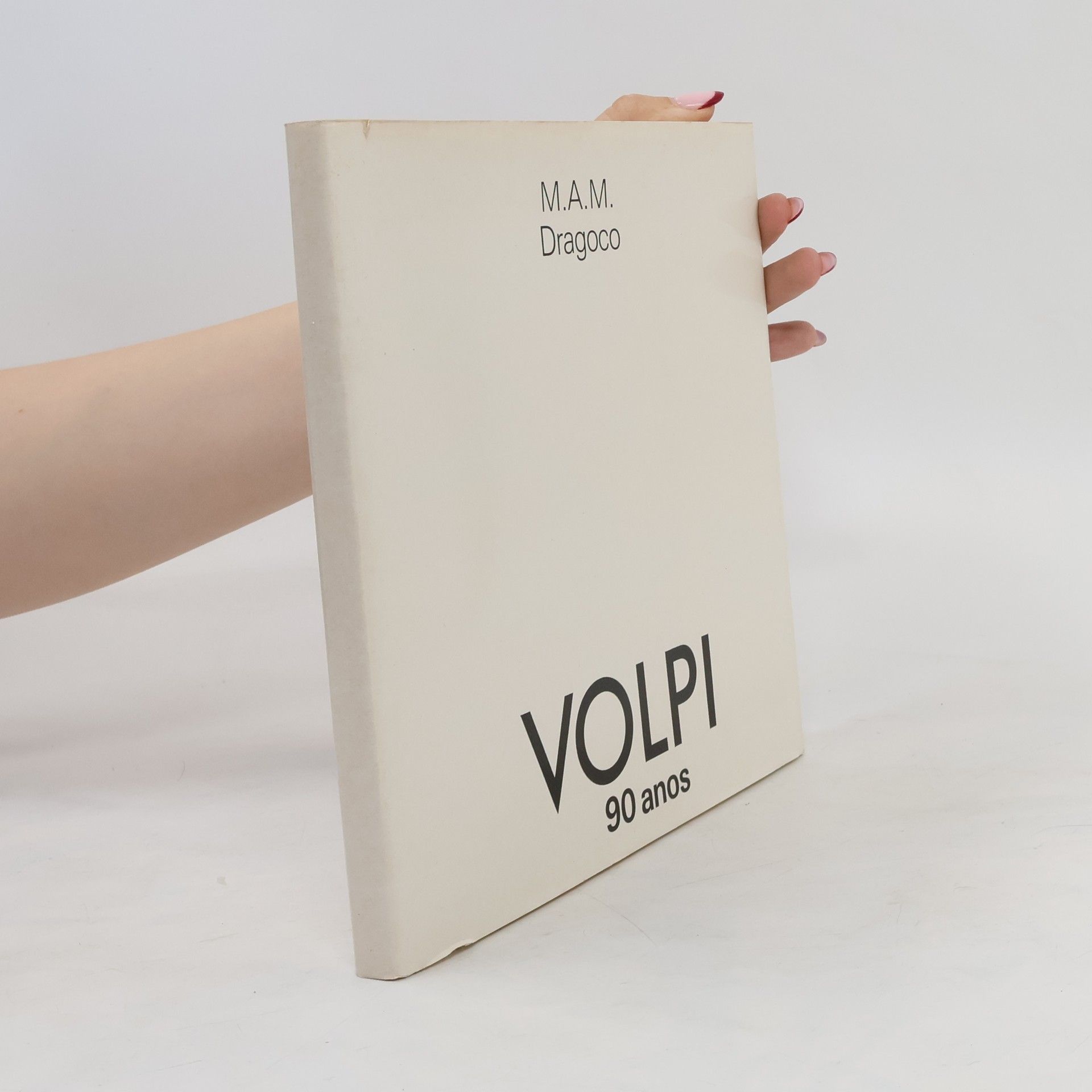 Autorenkollektiv VOLPI 90 anos