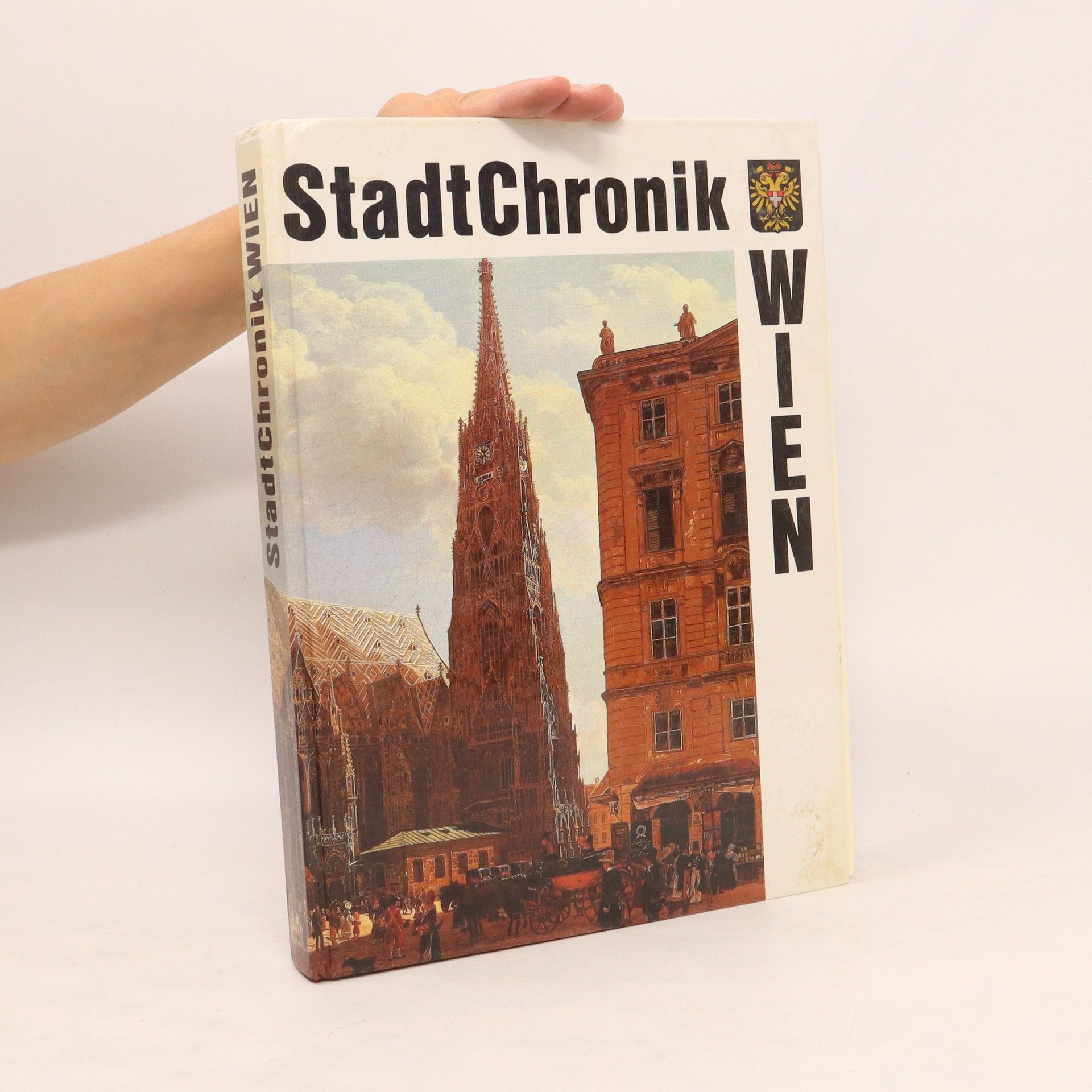 Autorenkollektiv Stadtchronik Wien