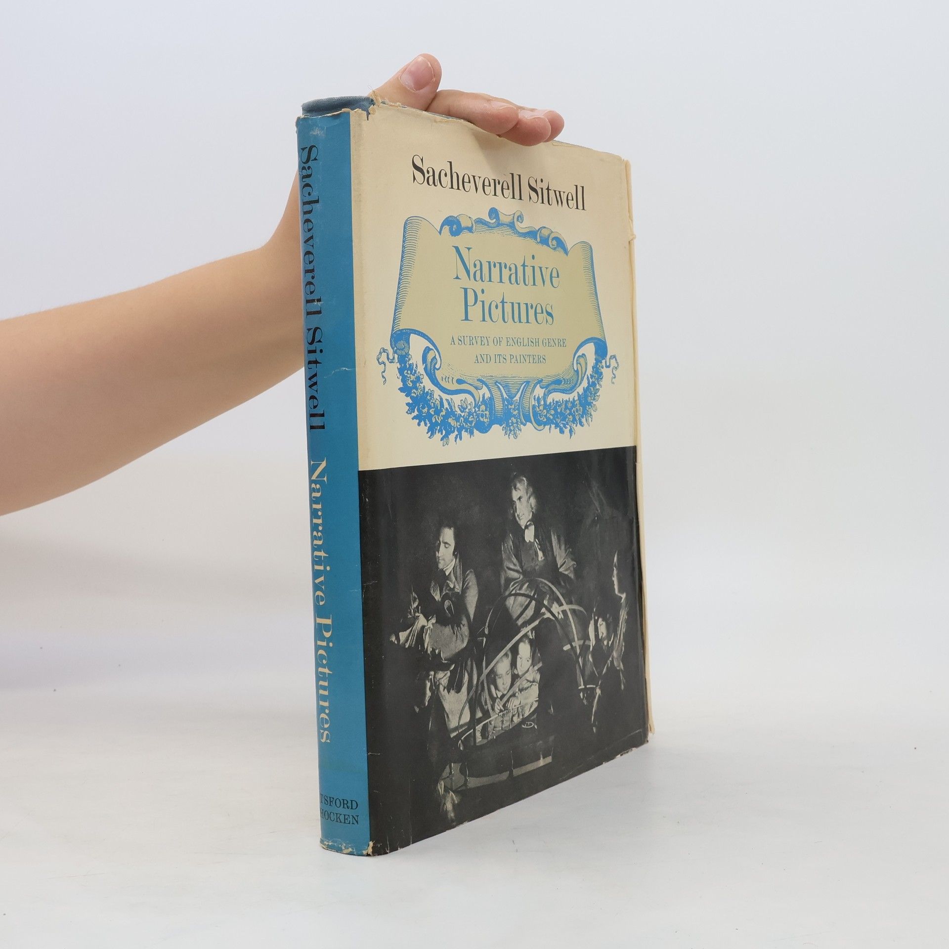 Sacheverell Sitwell Narrative Pictures