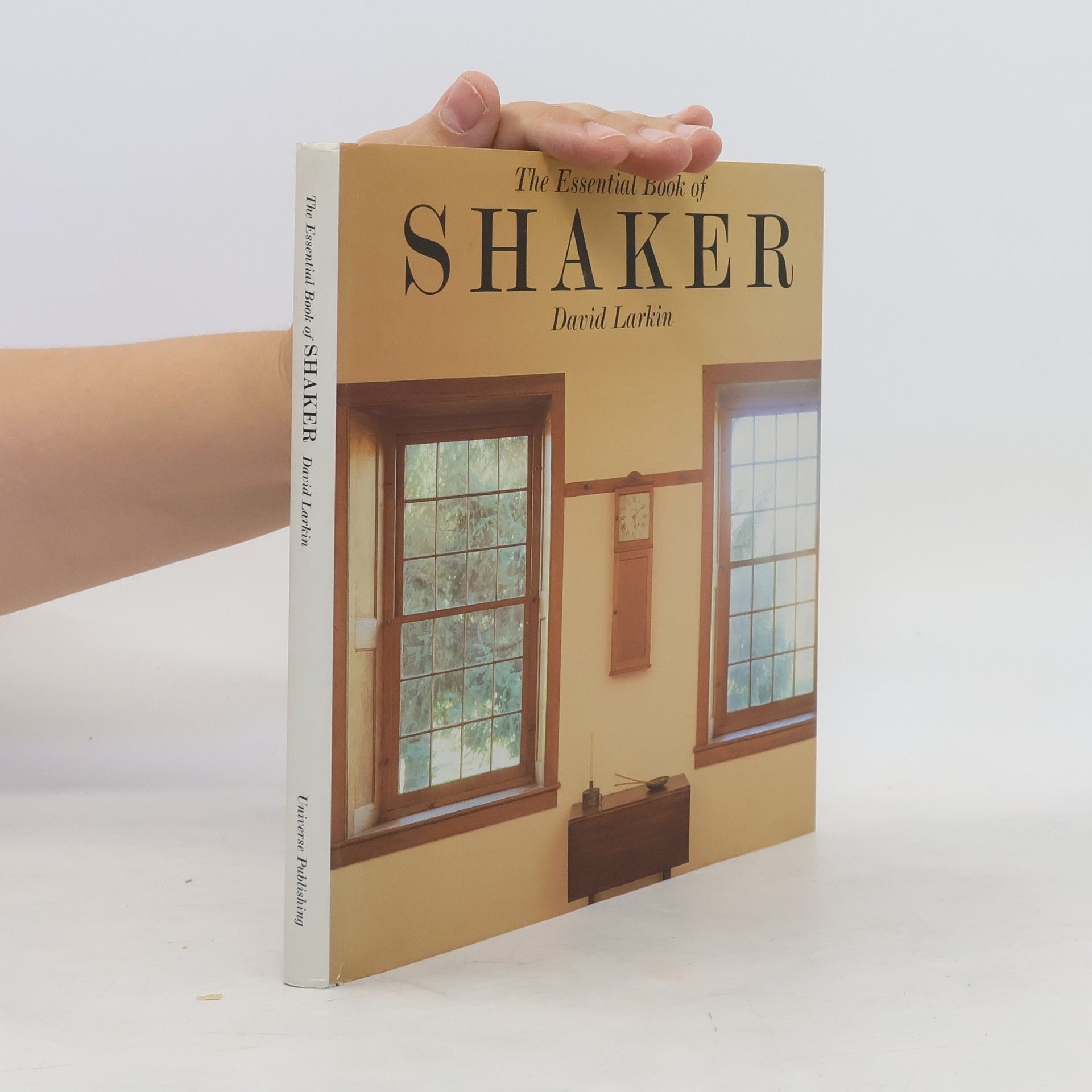David Larkin The Essential Book of Shaker