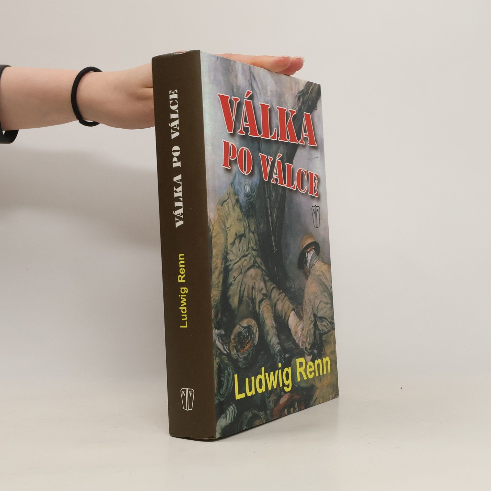 Ludwig Renn Válka po válce