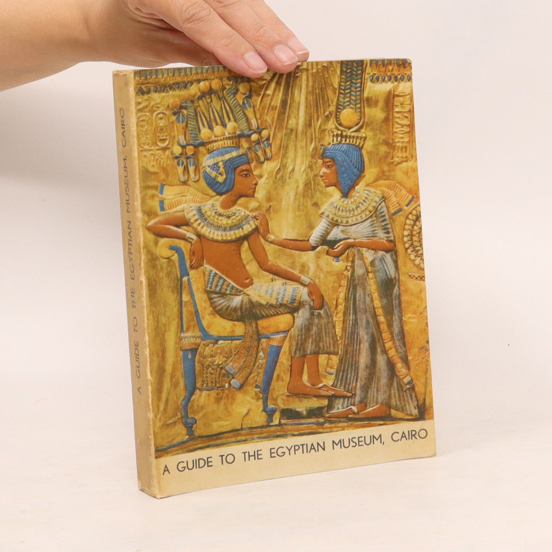 kolektiv A Guide to the Egyptian Museum, Cairo