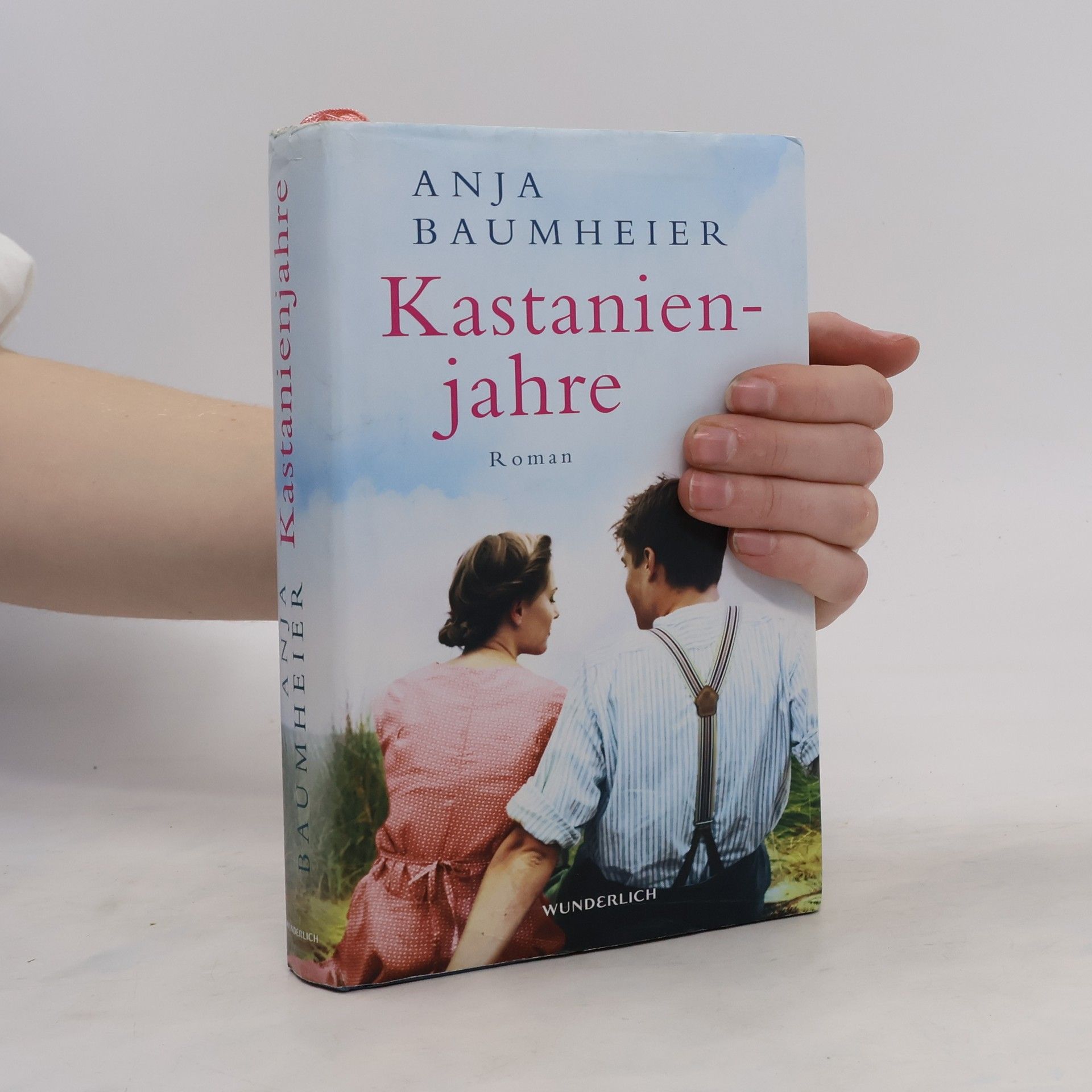 Anja Baumheier Kastanienjahre