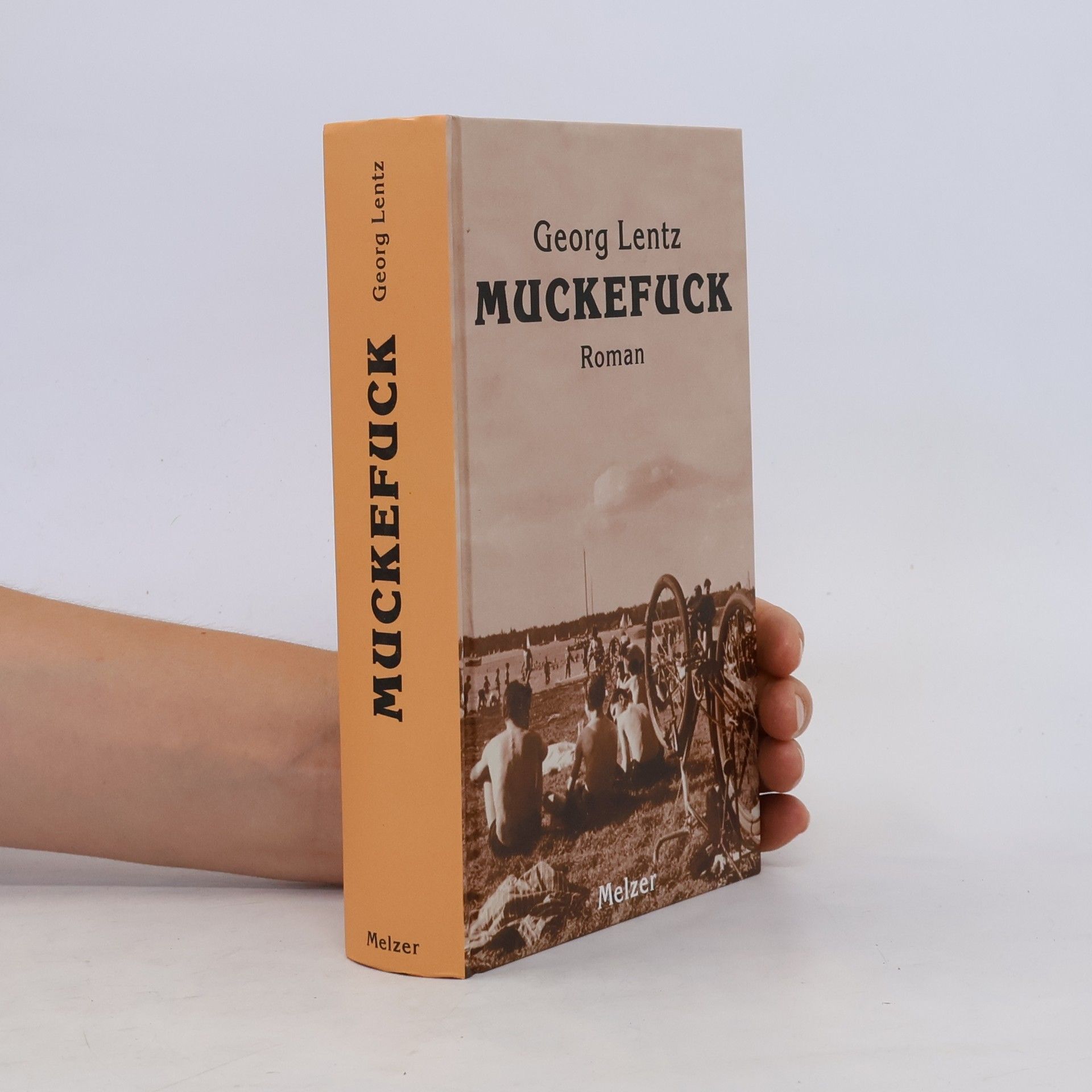 Georg Lentz Muckefuck