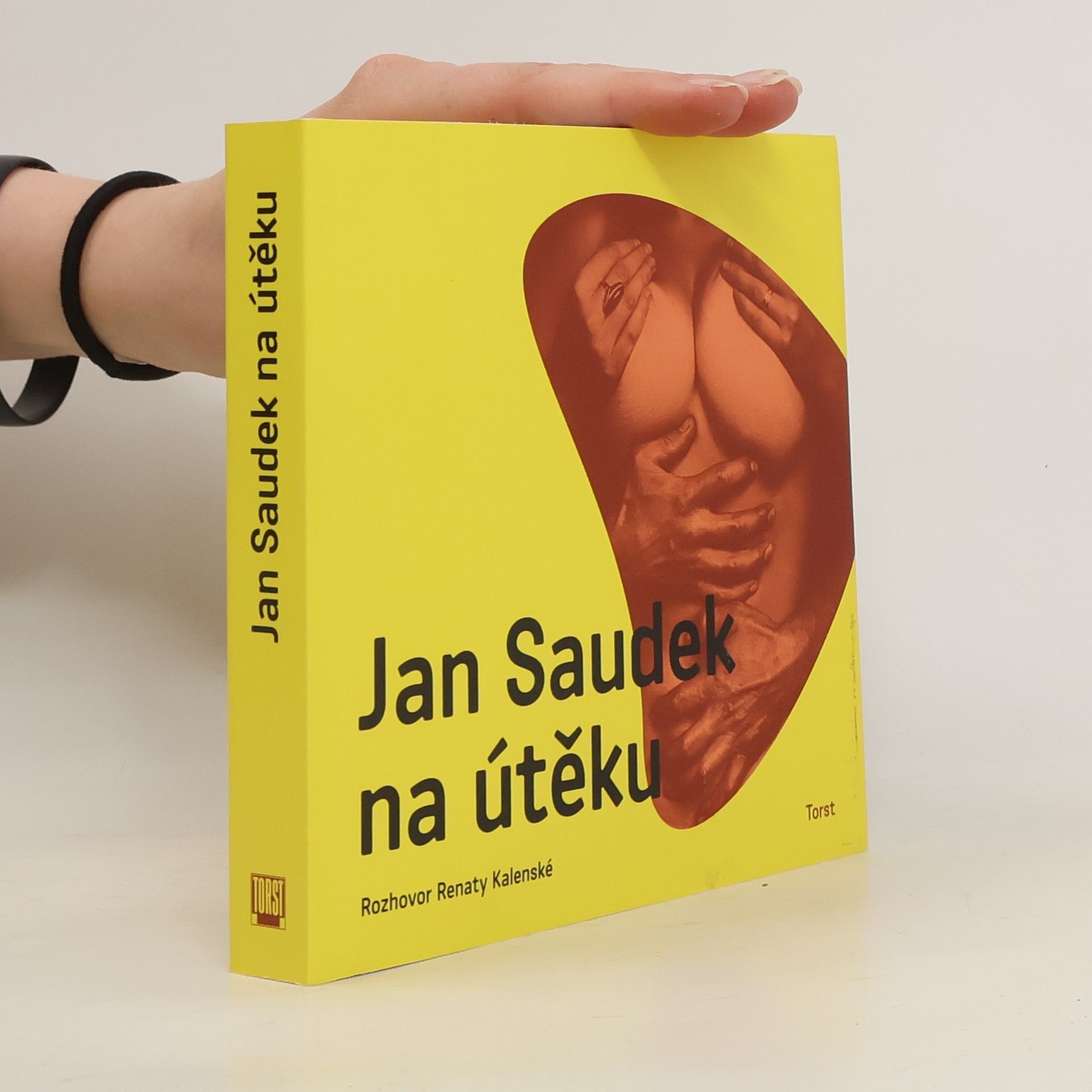Jan Saudek Jan Saudek na útěku
