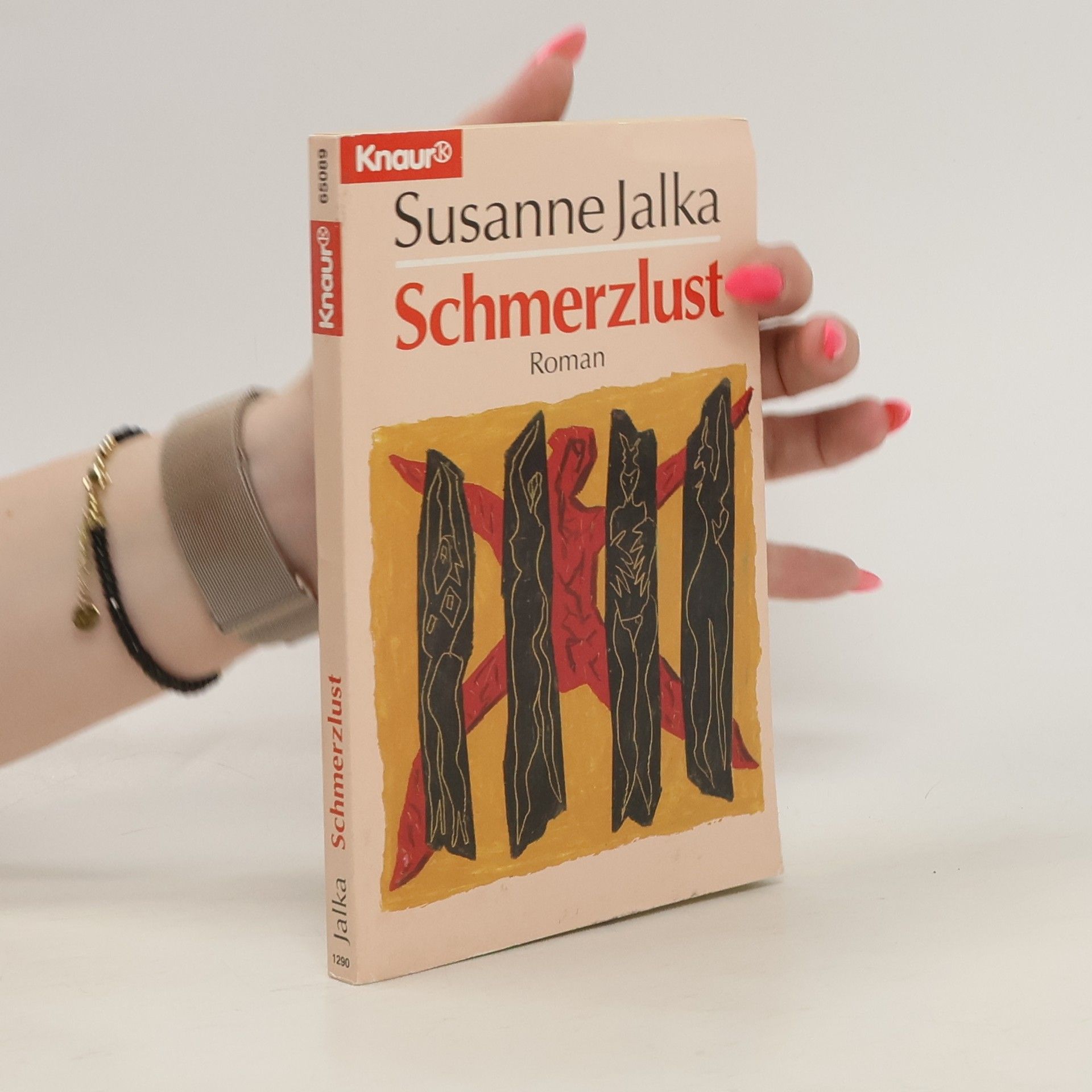 Susanne Jalka Schmerzlust