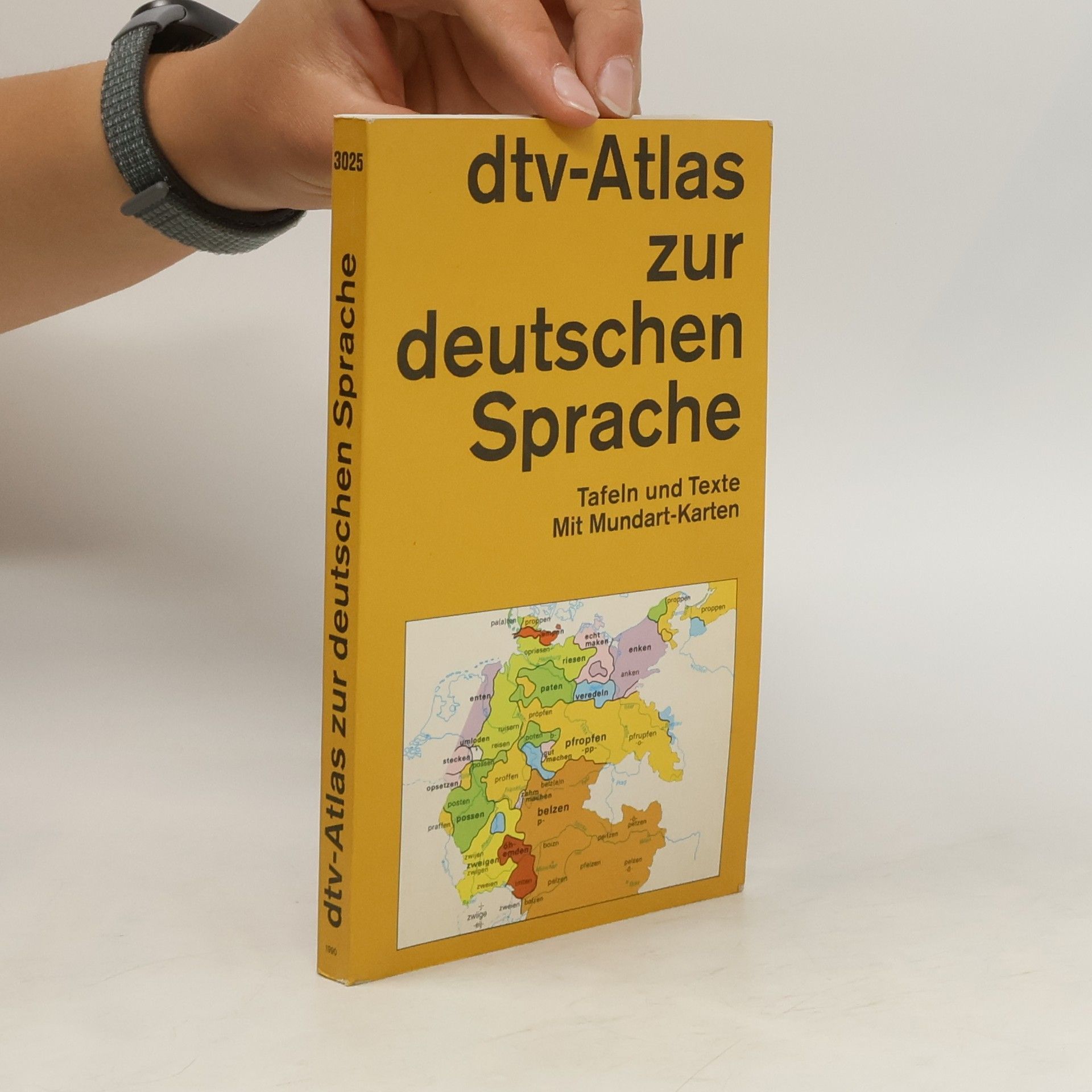 Collective dtv-Atlas Deutsche Sprache