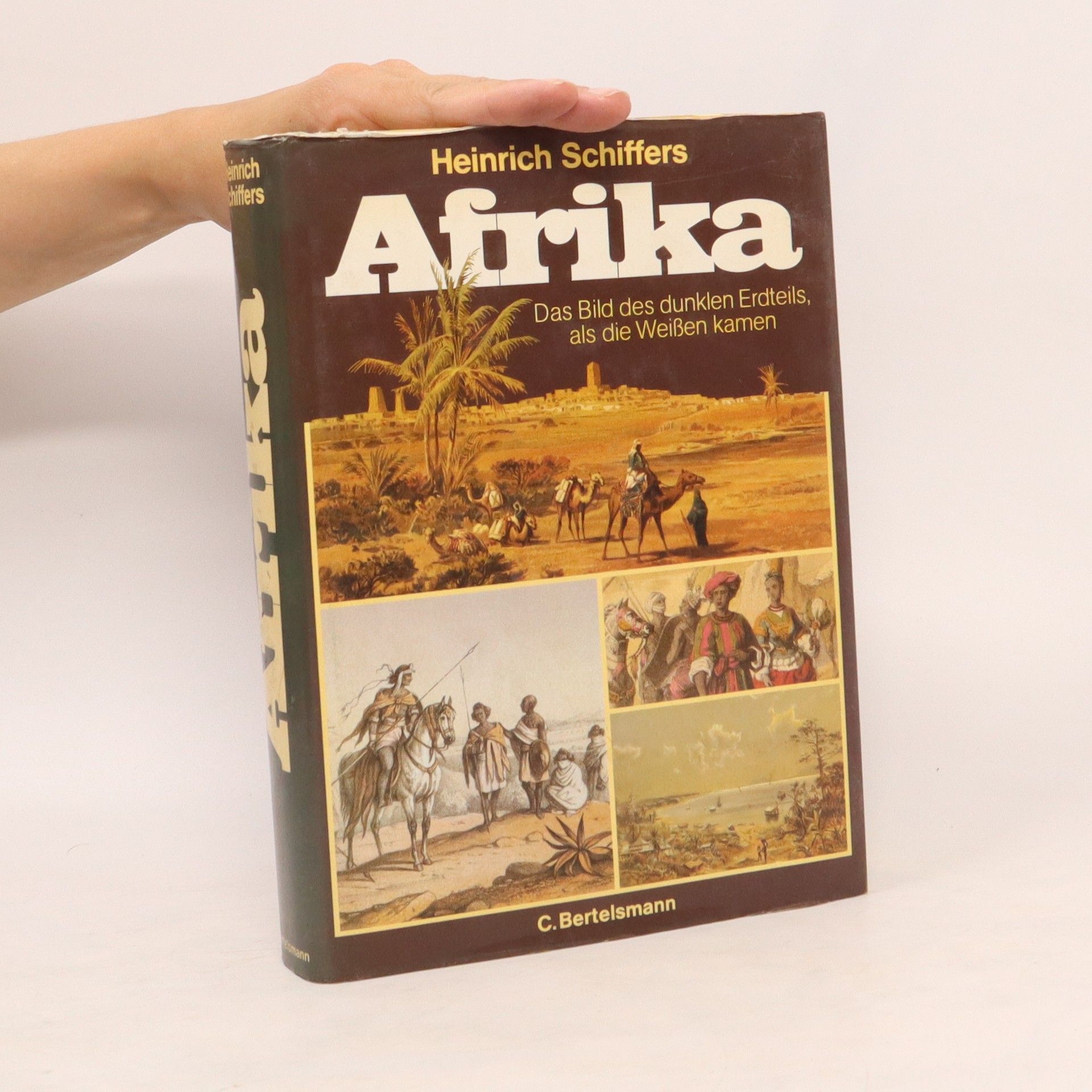 Heinrich Schiffers Afrika