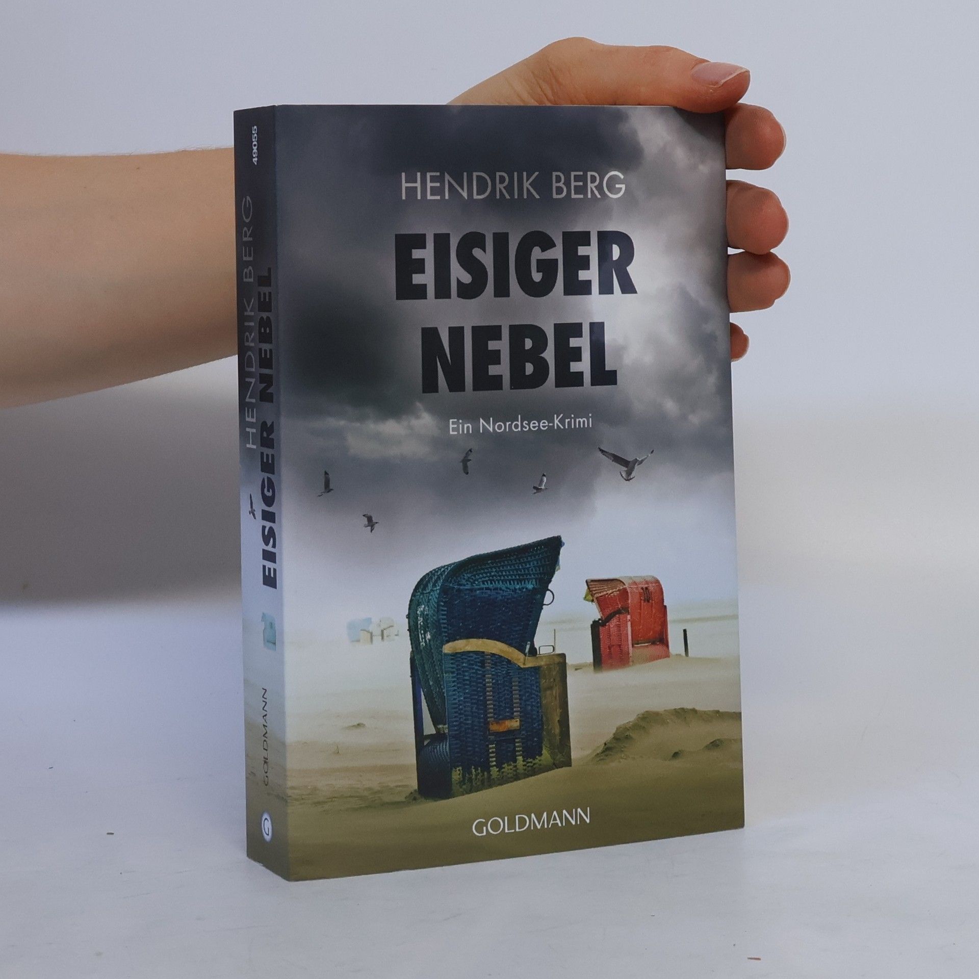 Hendrik Berg Eisiger Nebel