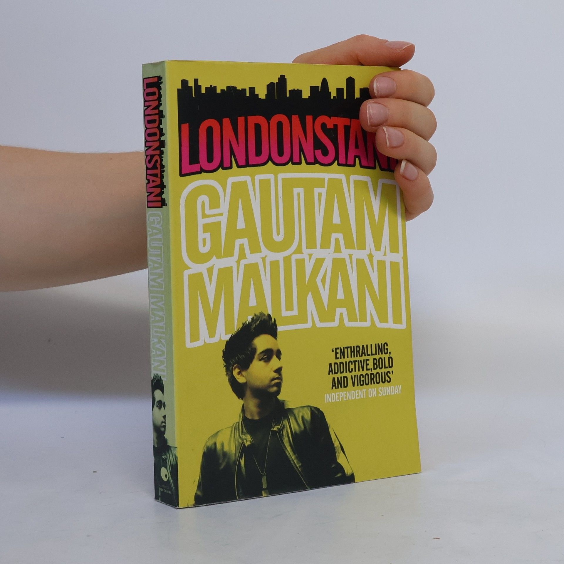 Gautam Malkani Londonstani