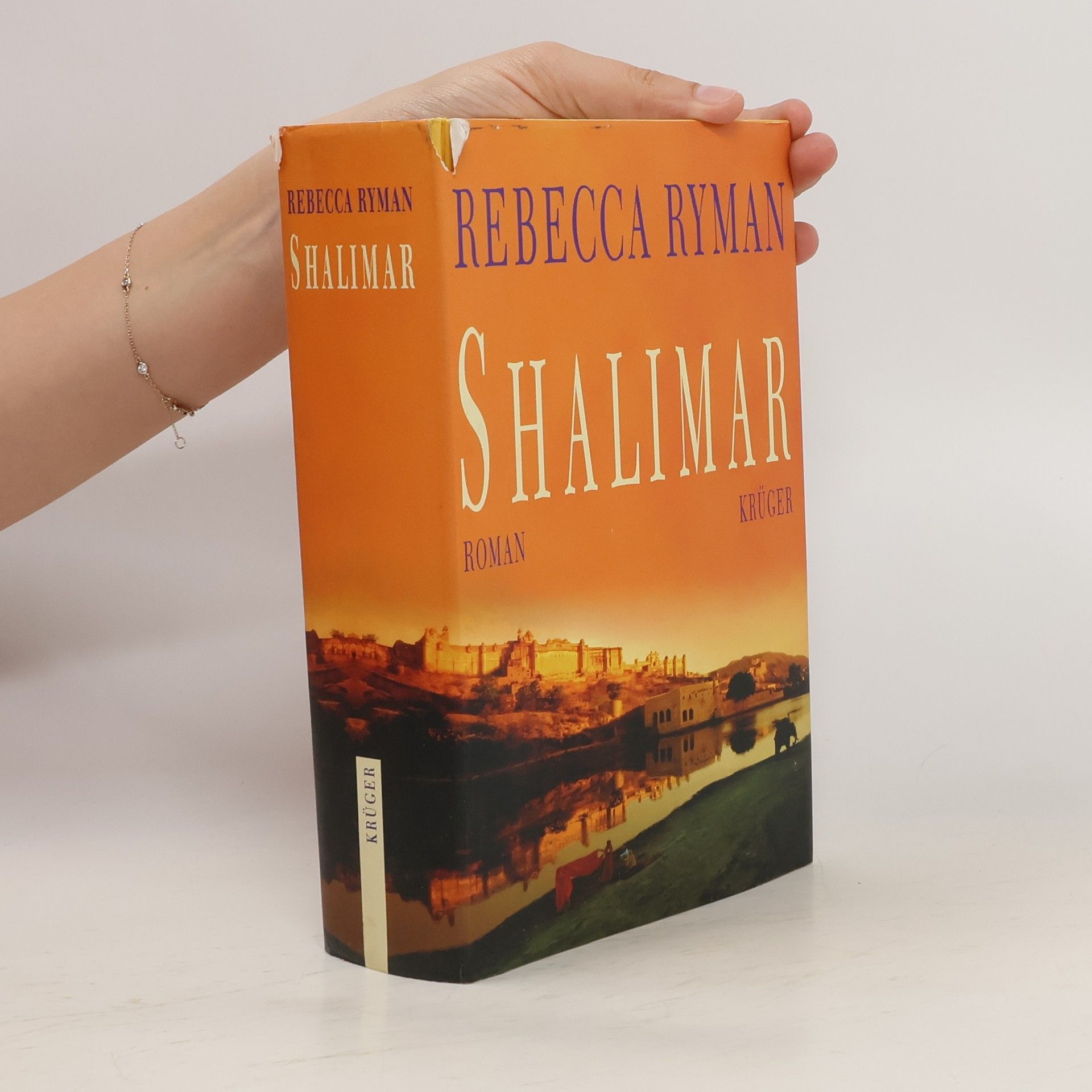 Rebecca Ryman Shalimar