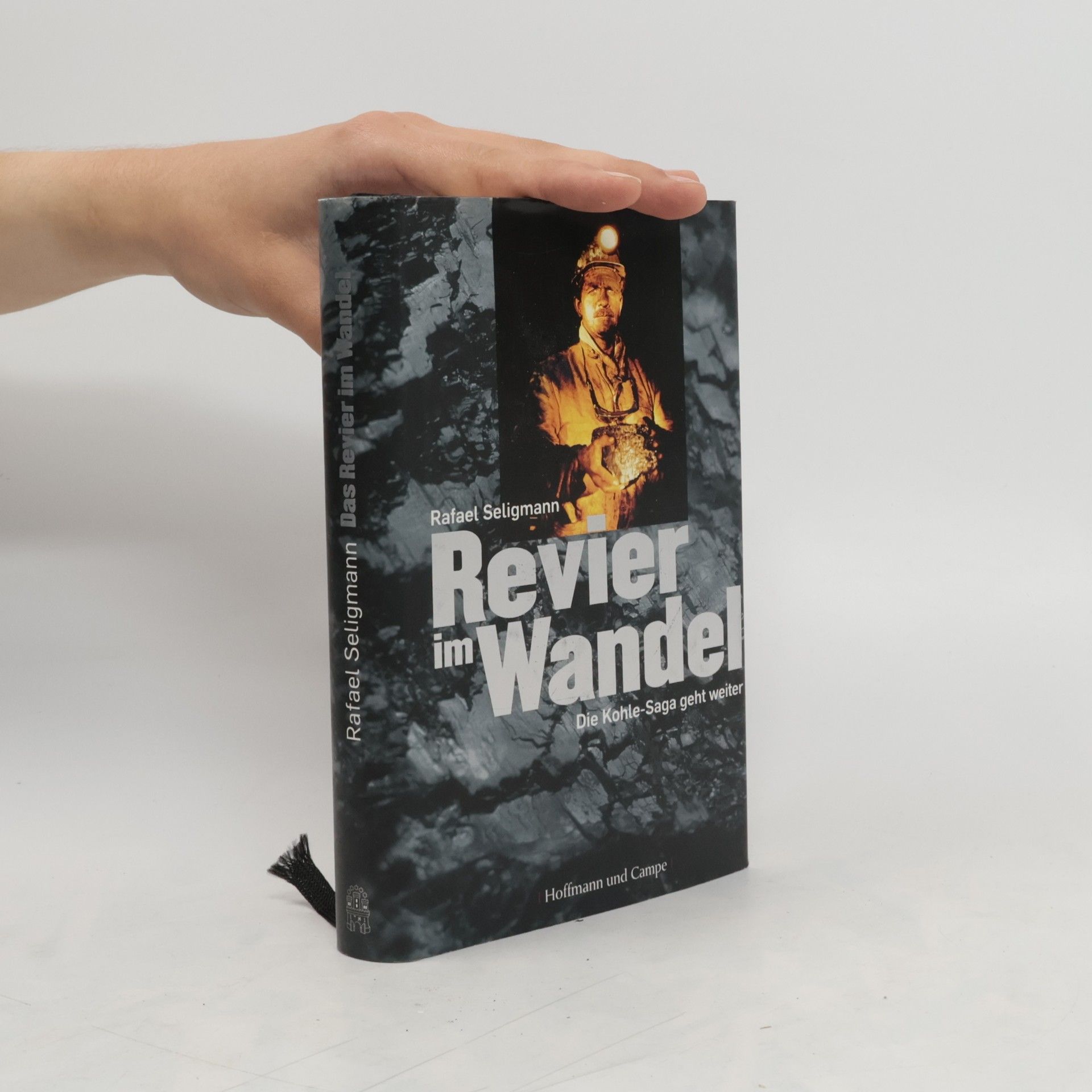 Rafael Seligmann Revier im Wandel