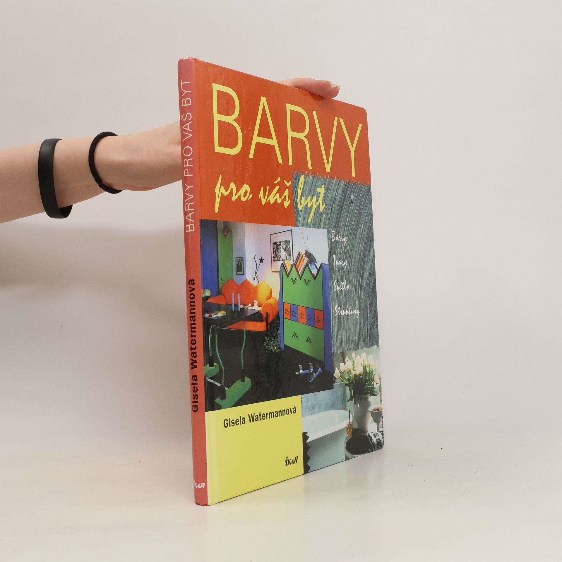 Gisela Watermann Barvy pro váš byt