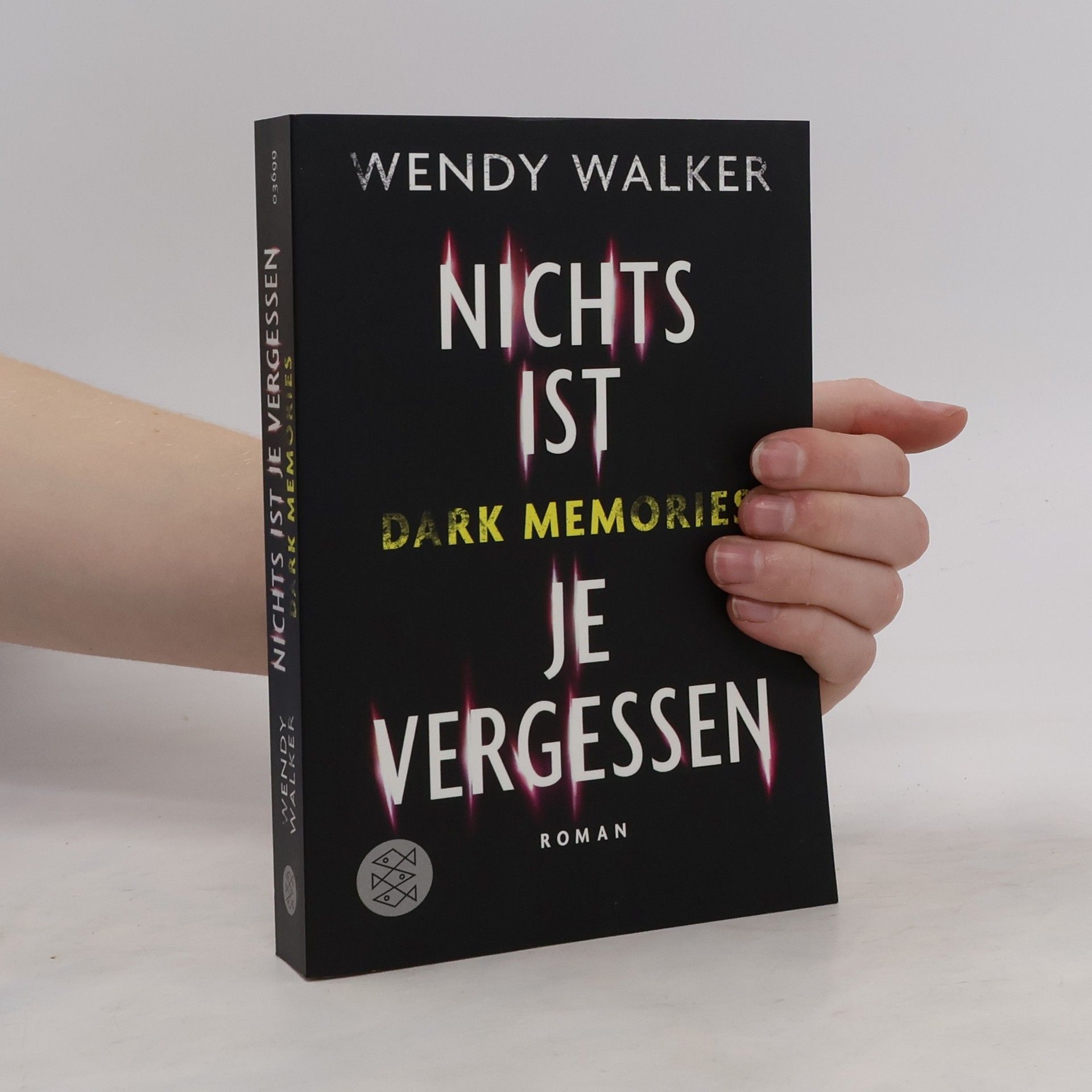 Wendy Walker Dark Memories - nichts ist je vergessen