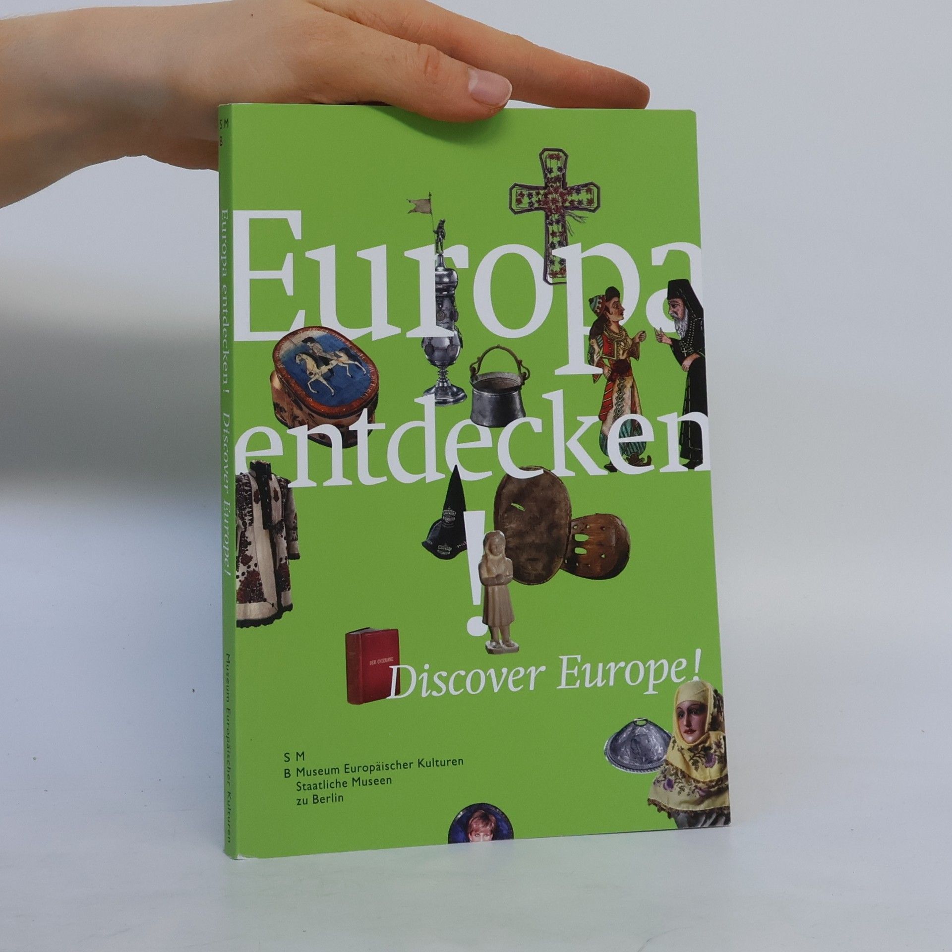 Elisabeth Tietmeyer Europa entdecken!