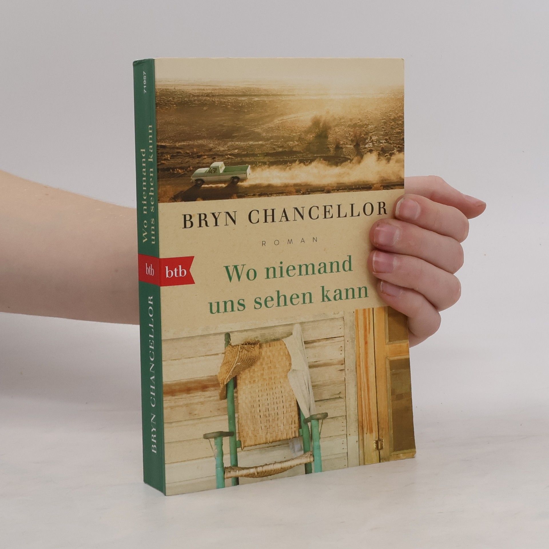 Bryn Chancellor Wo niemand uns sehen kann