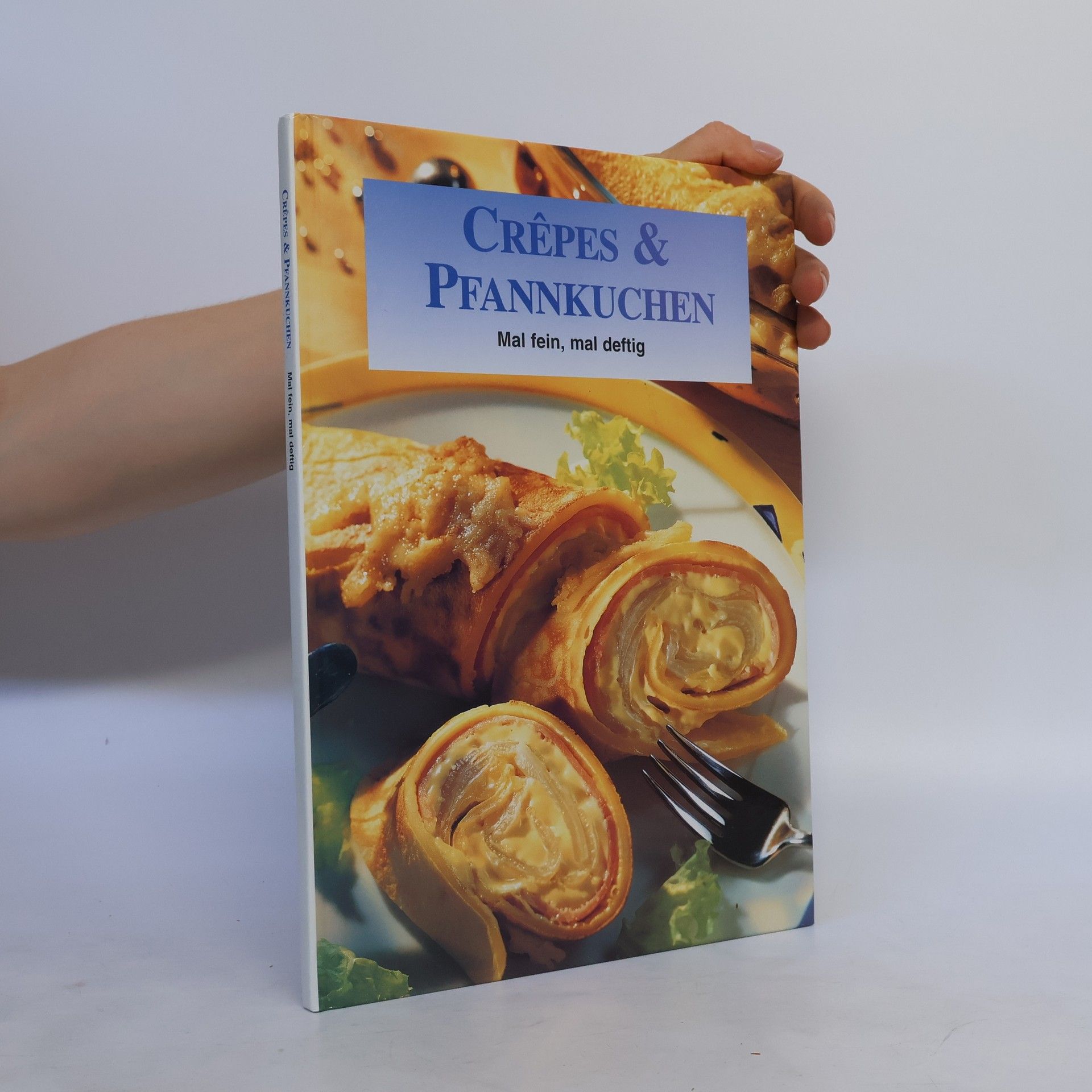 Autorenkollektiv Crêpes & Pfannkuchen