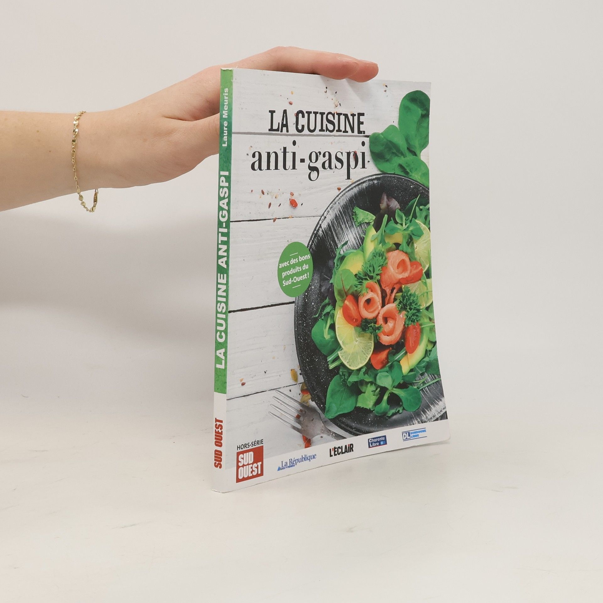 Collectif d'auteurs La cuisine. Anti-gaspi