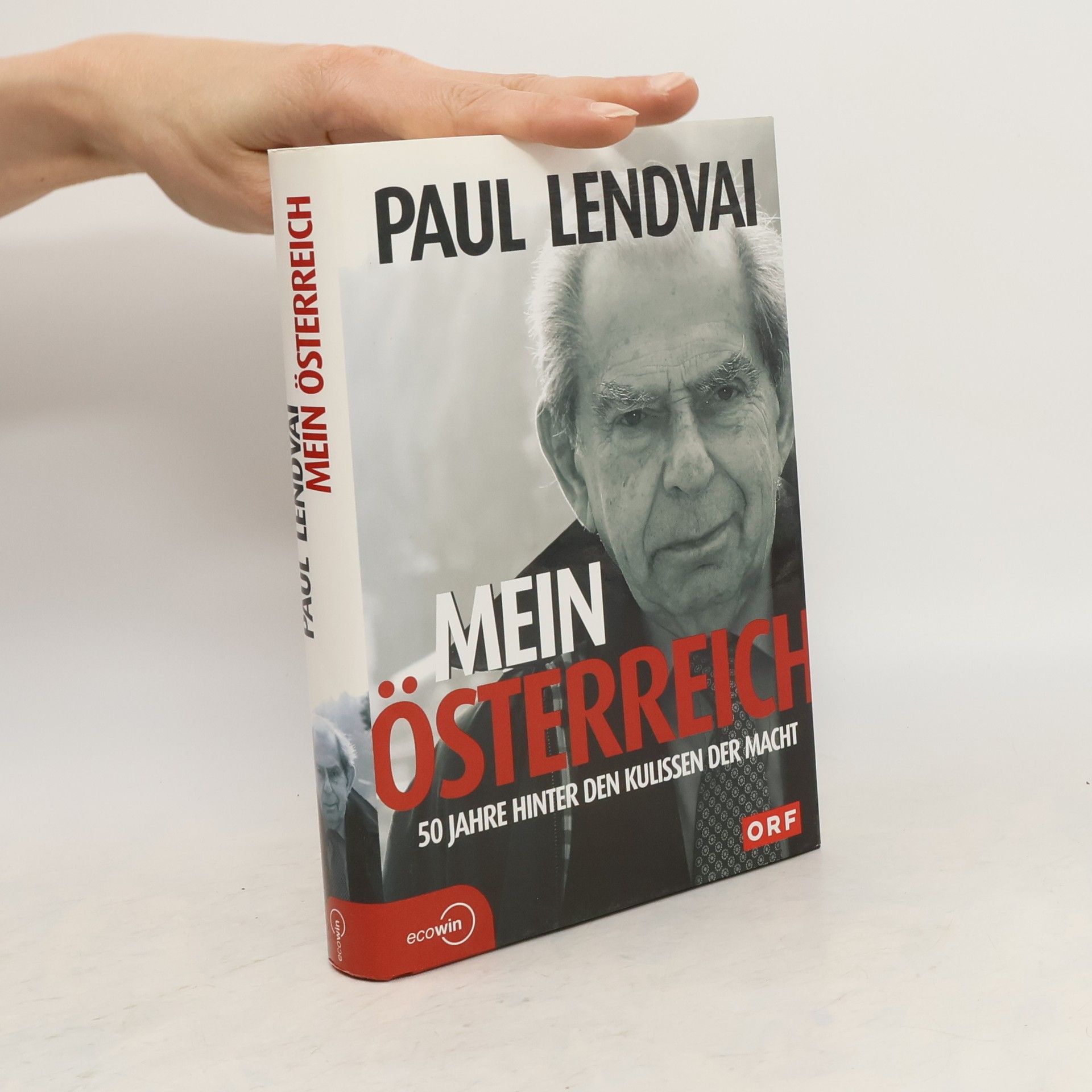 Paul Lendvai Mein Österreich