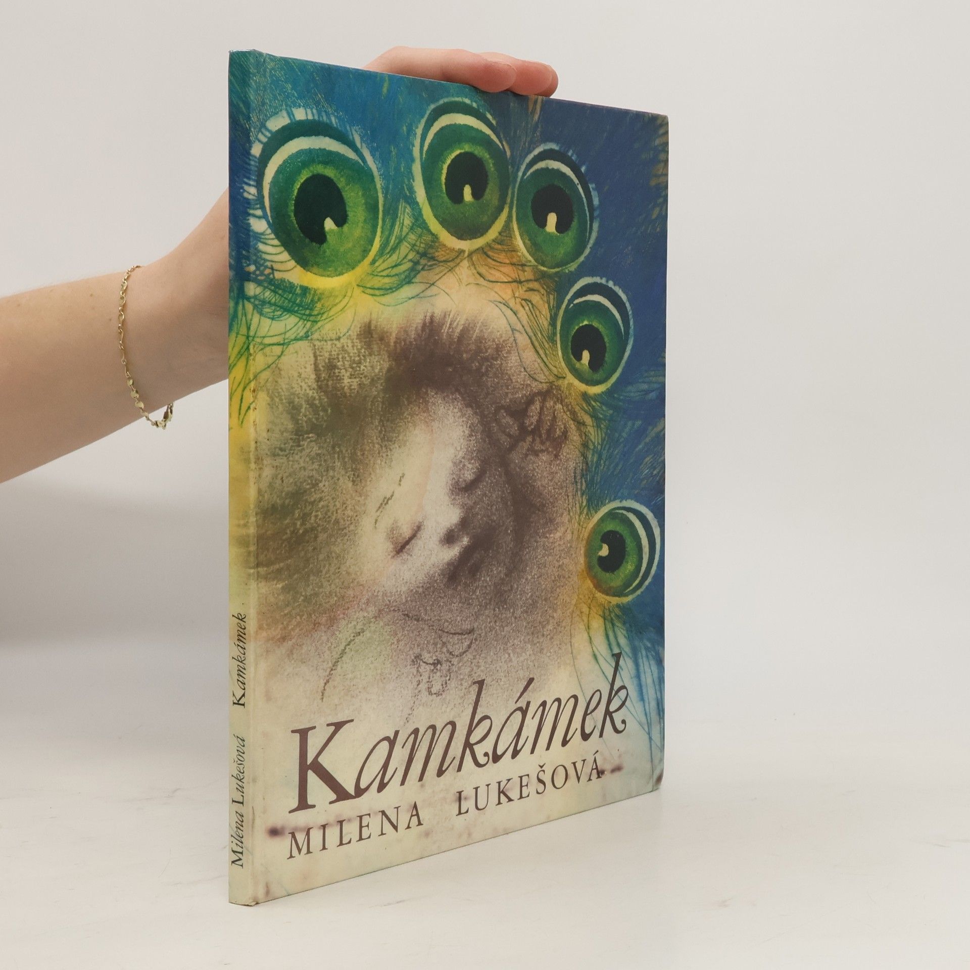 Jitka Walterová Kamkámek