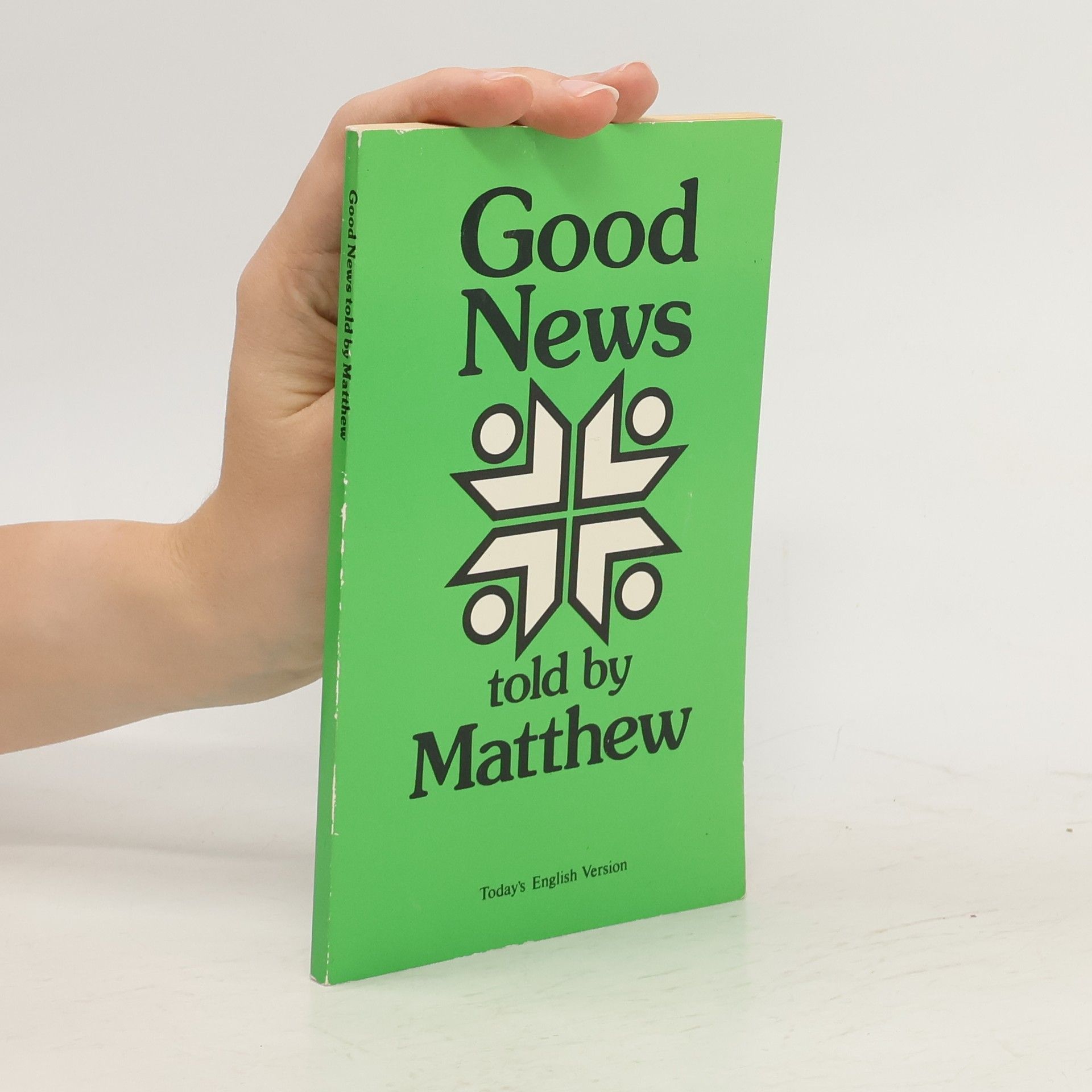 Collectif d'auteurs Good News Told by Matthew