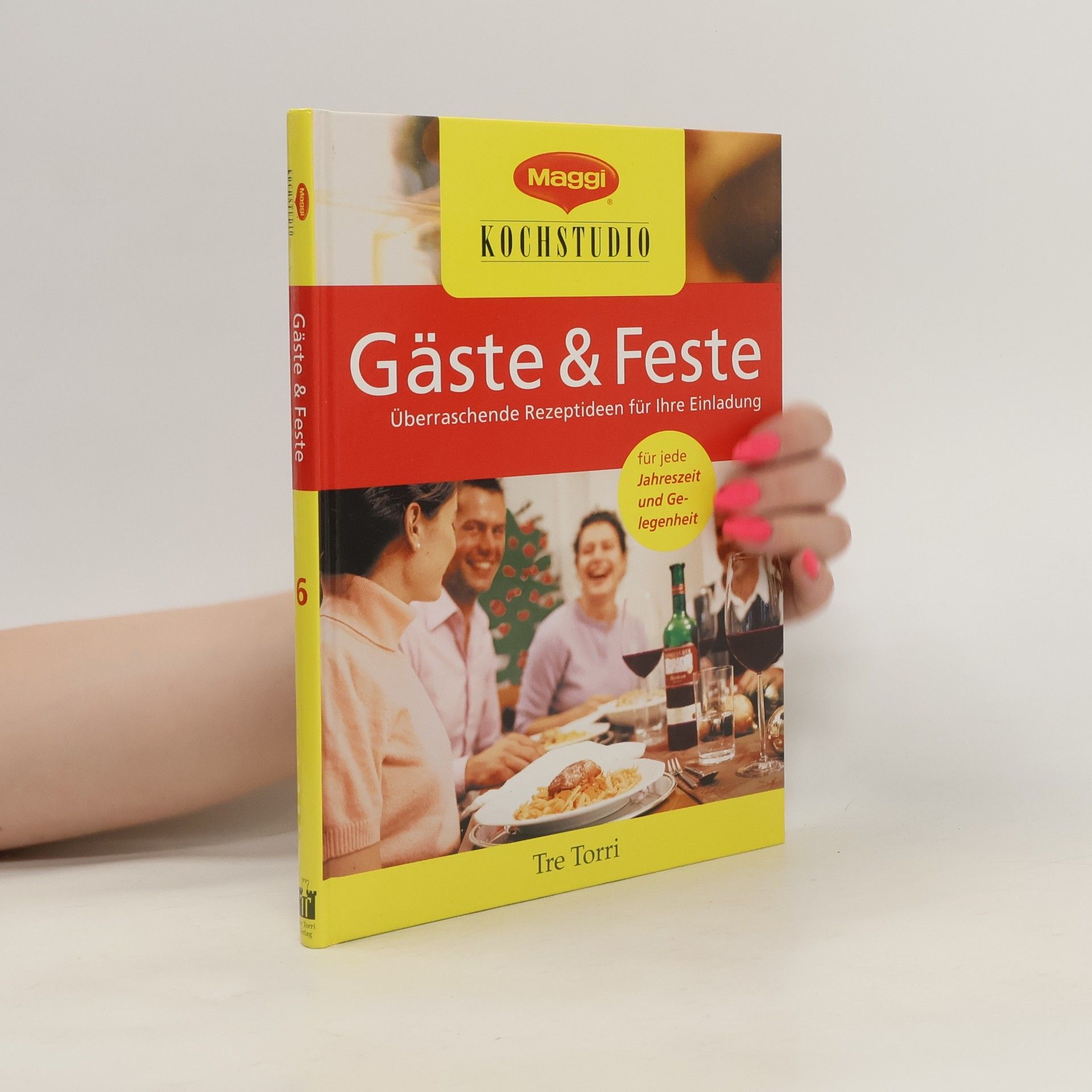 Klaus Maria Einwanger Gäste & Feste