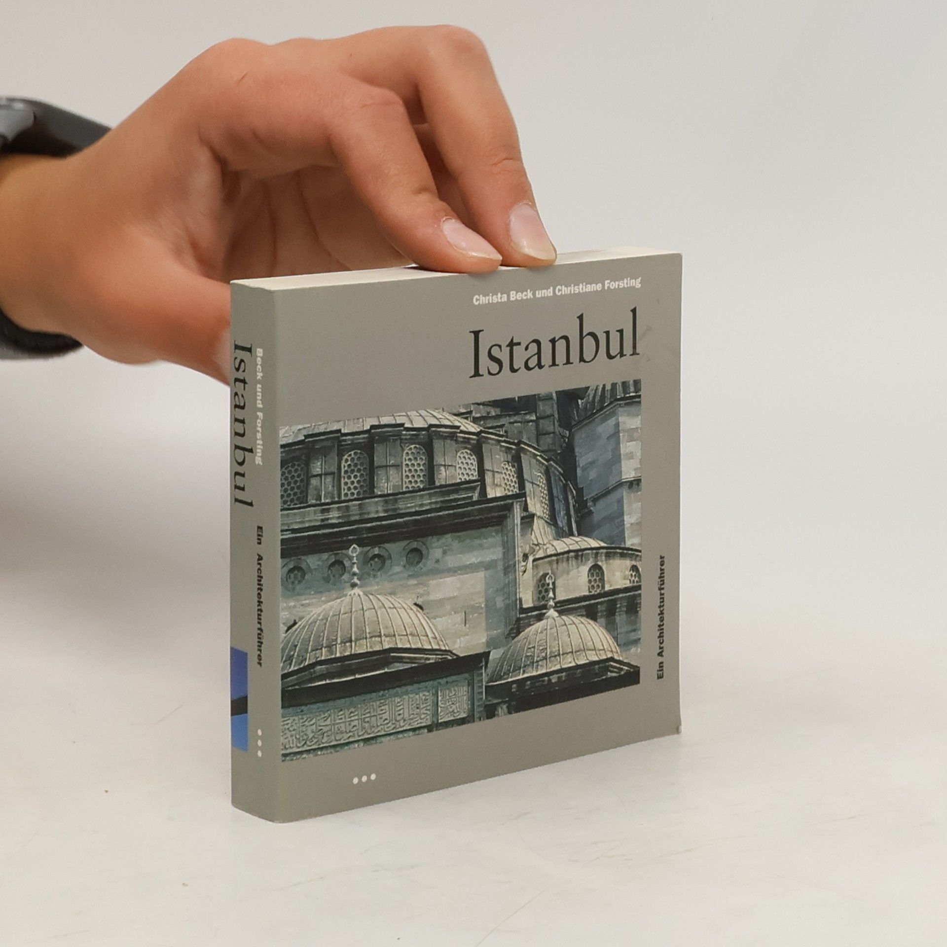 Christa Beck Istanbul: ein Architekturführer