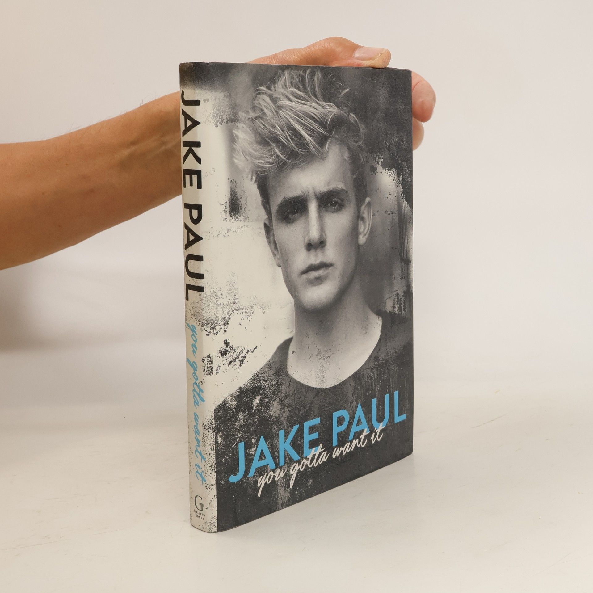 Paul Jake You Gotta Want It