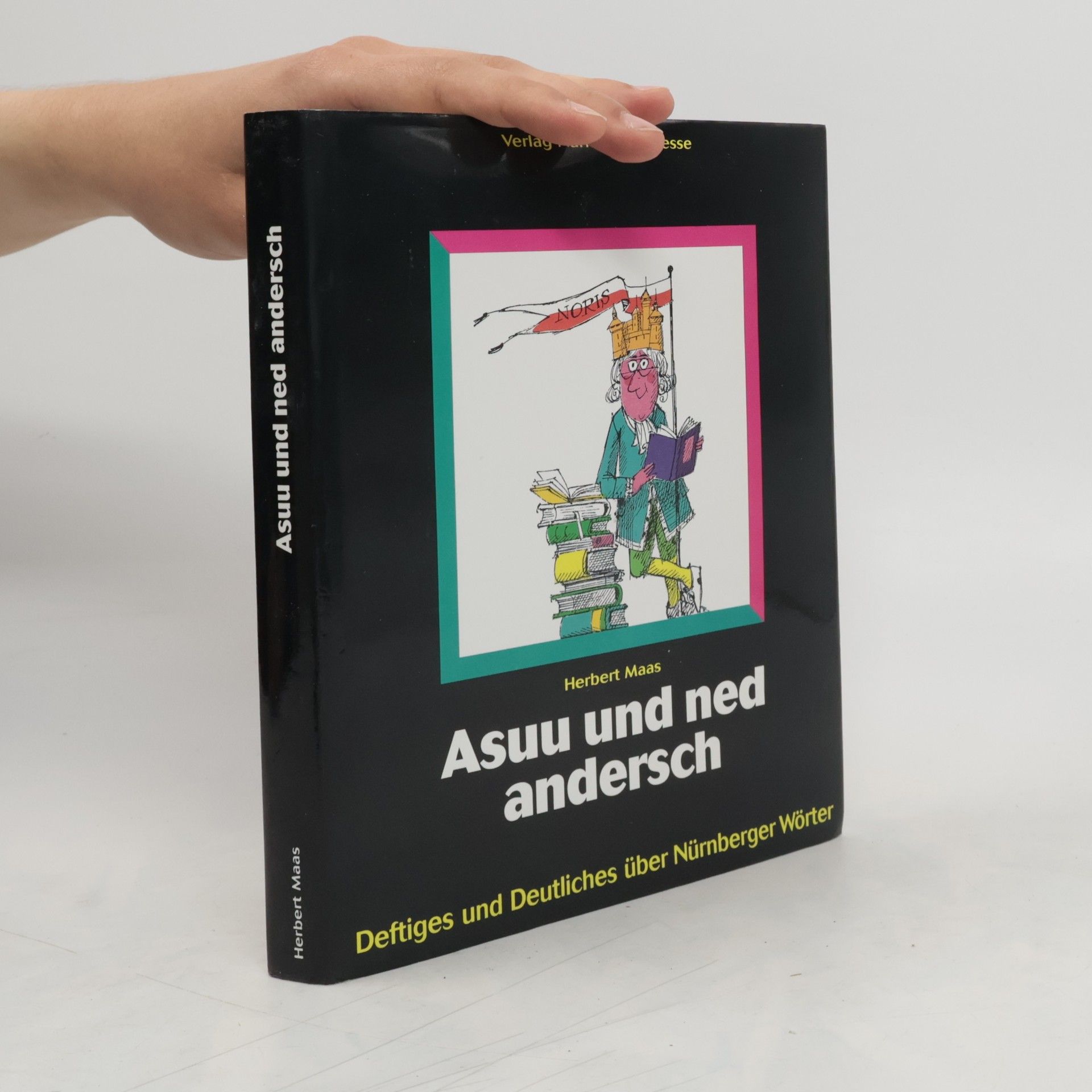 Herbert Maas Asuu und ned andersch