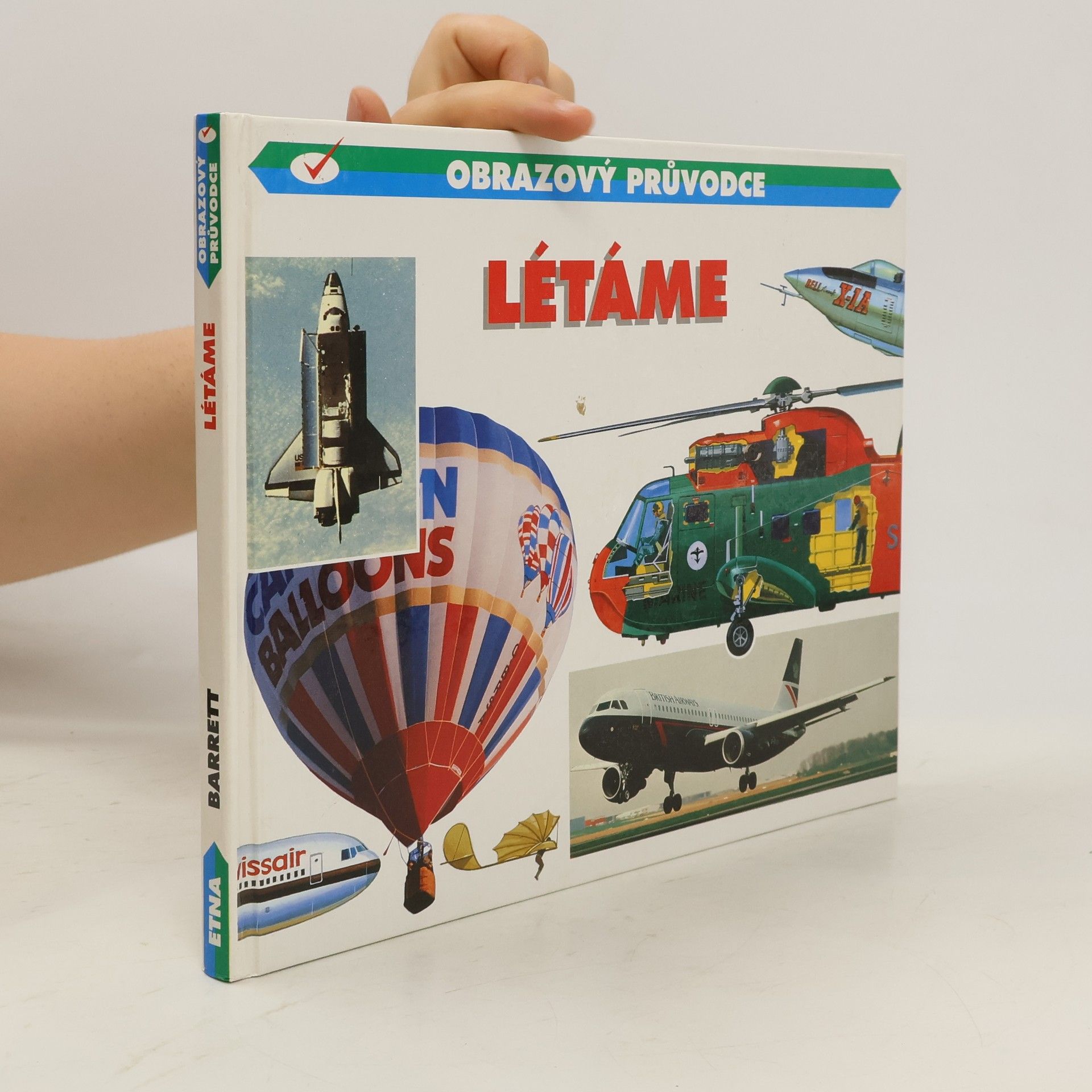 Normann Barrett Létáme