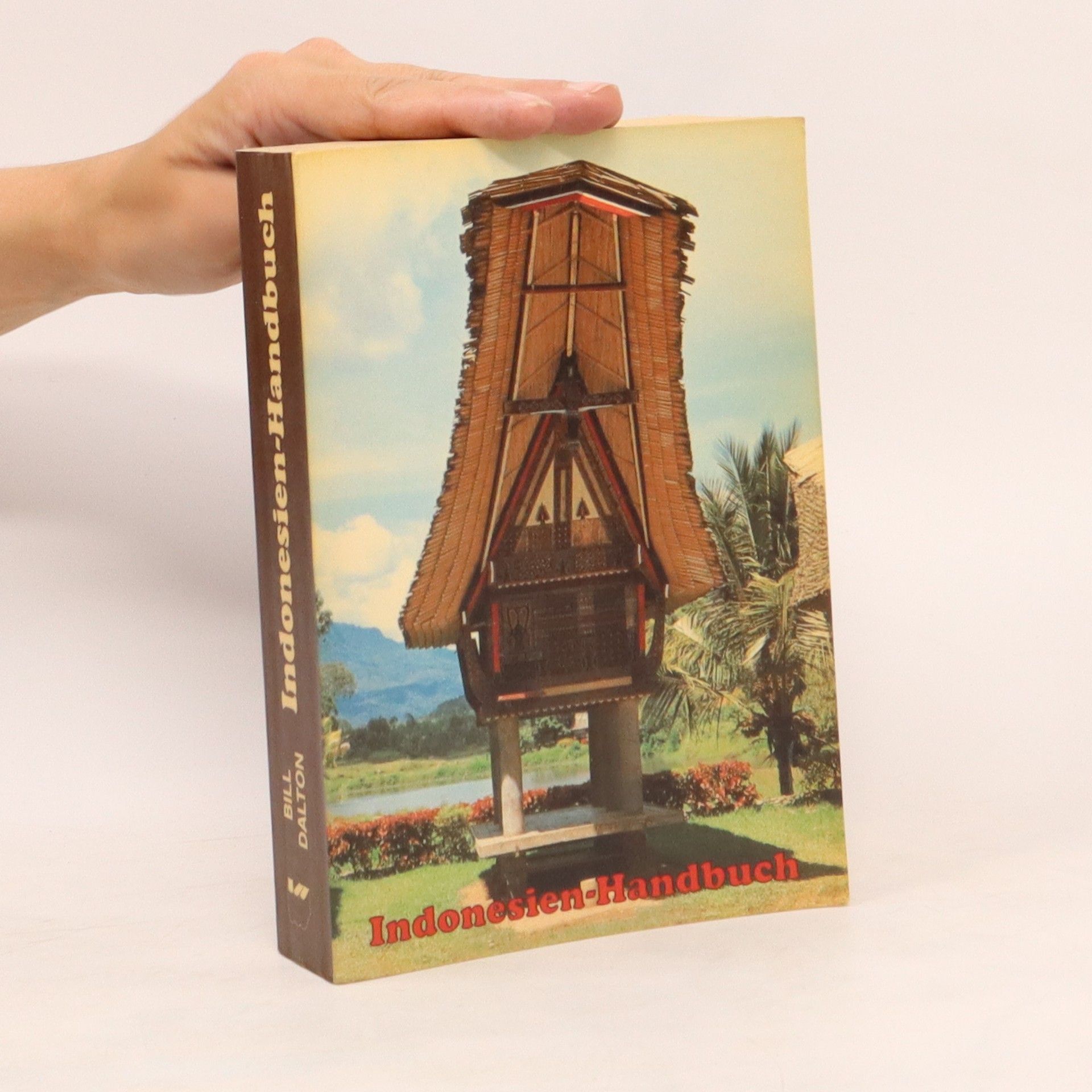 Bill Dalton Indonesien-Handbuch