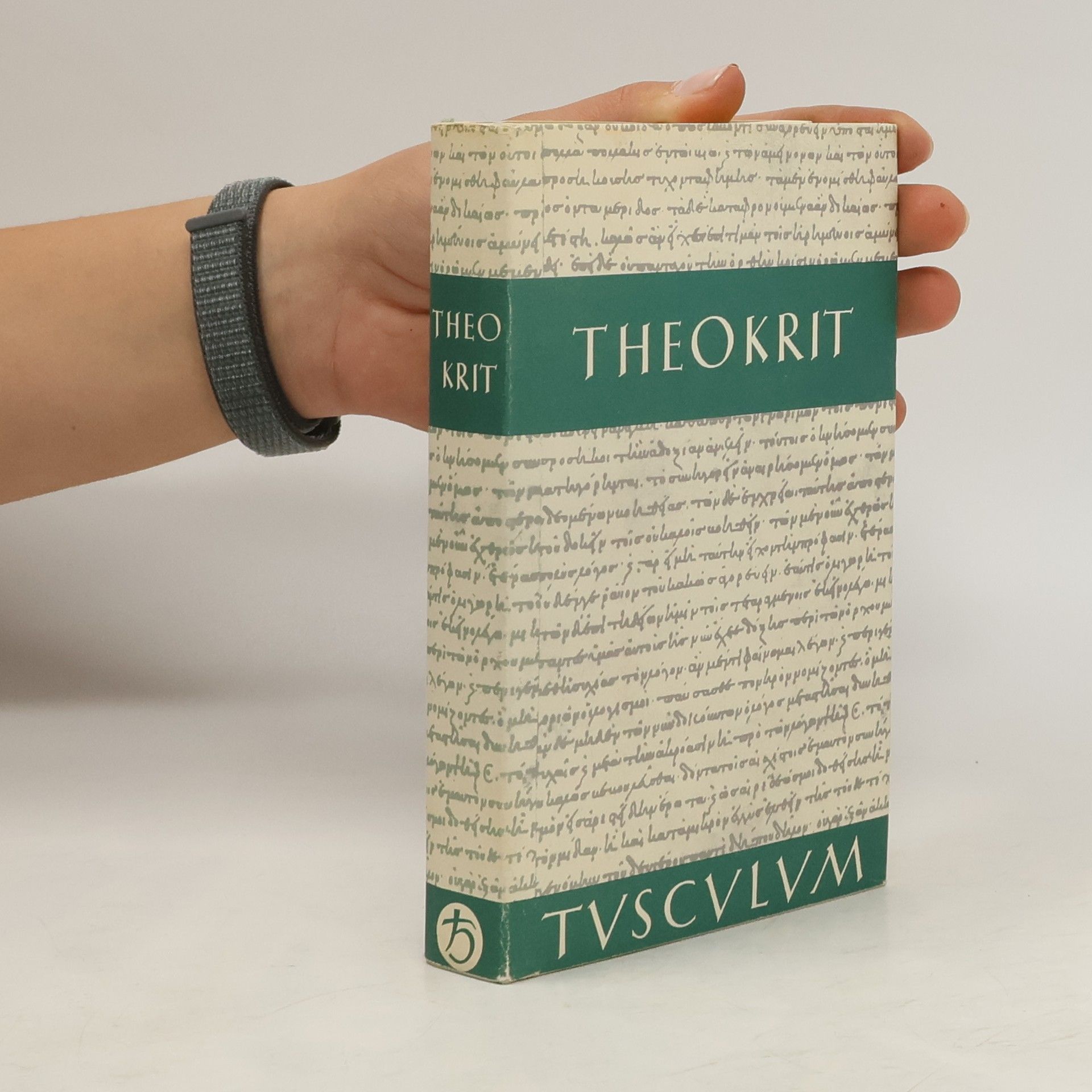 Theokrit Theokrit Gedichte