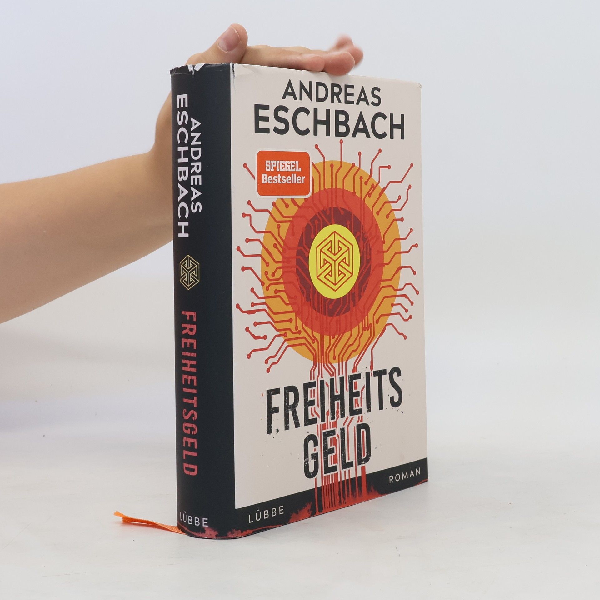 Andreas Eschbach Freiheitsgeld