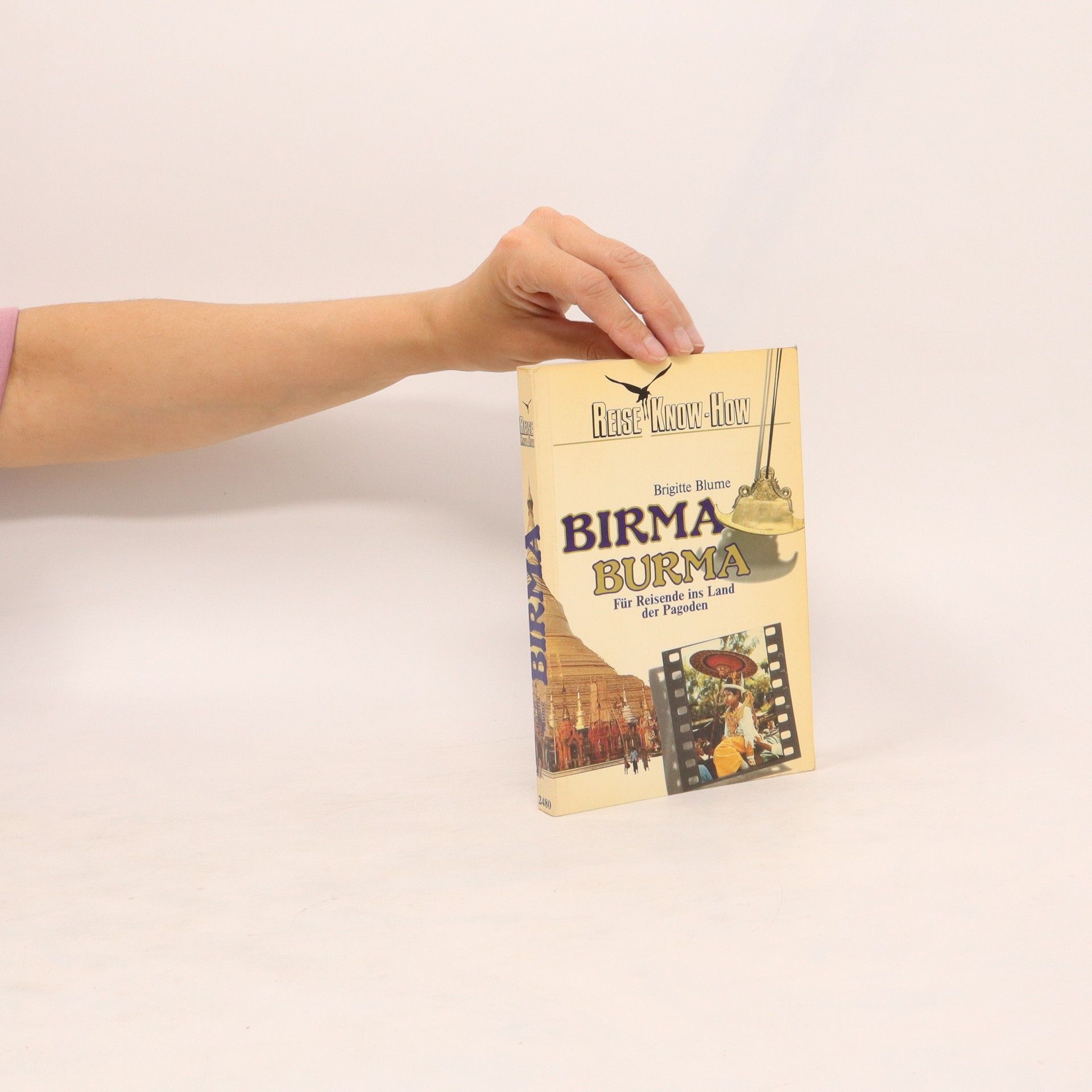 Brigitte Blume Birma
