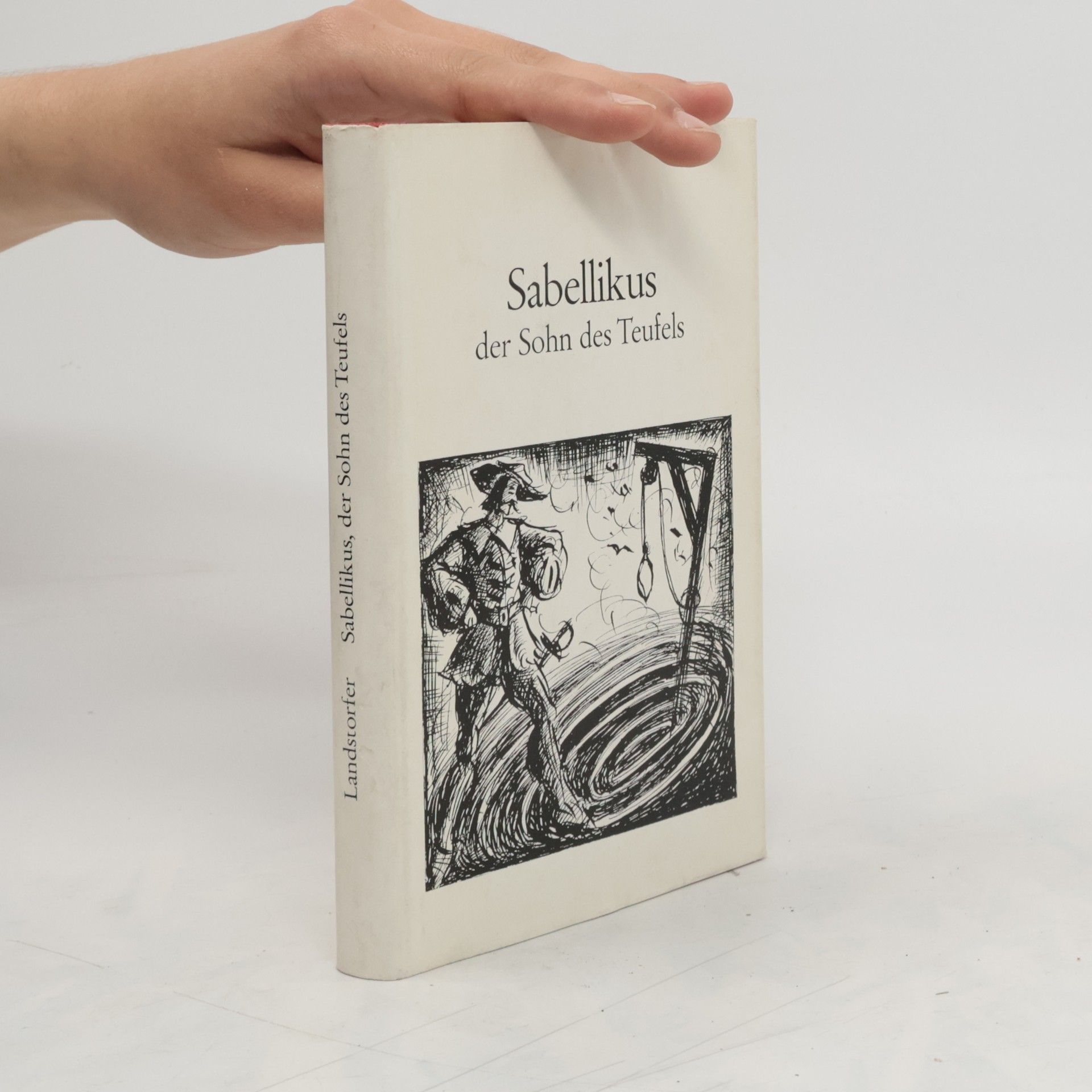 Friedrich Landstorfer Sabellikus der Sohn des Teufels