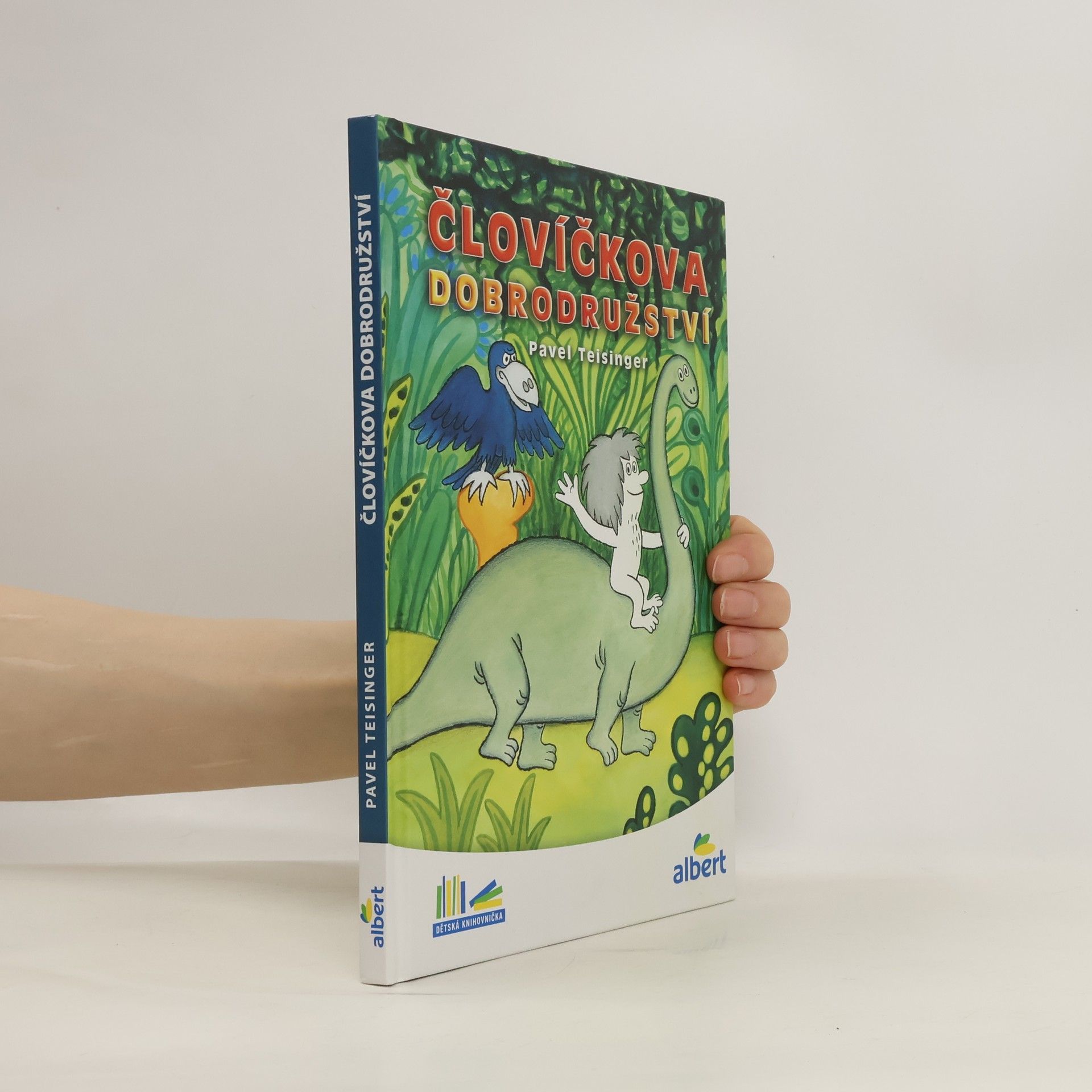 Človíčkova dobrodružství