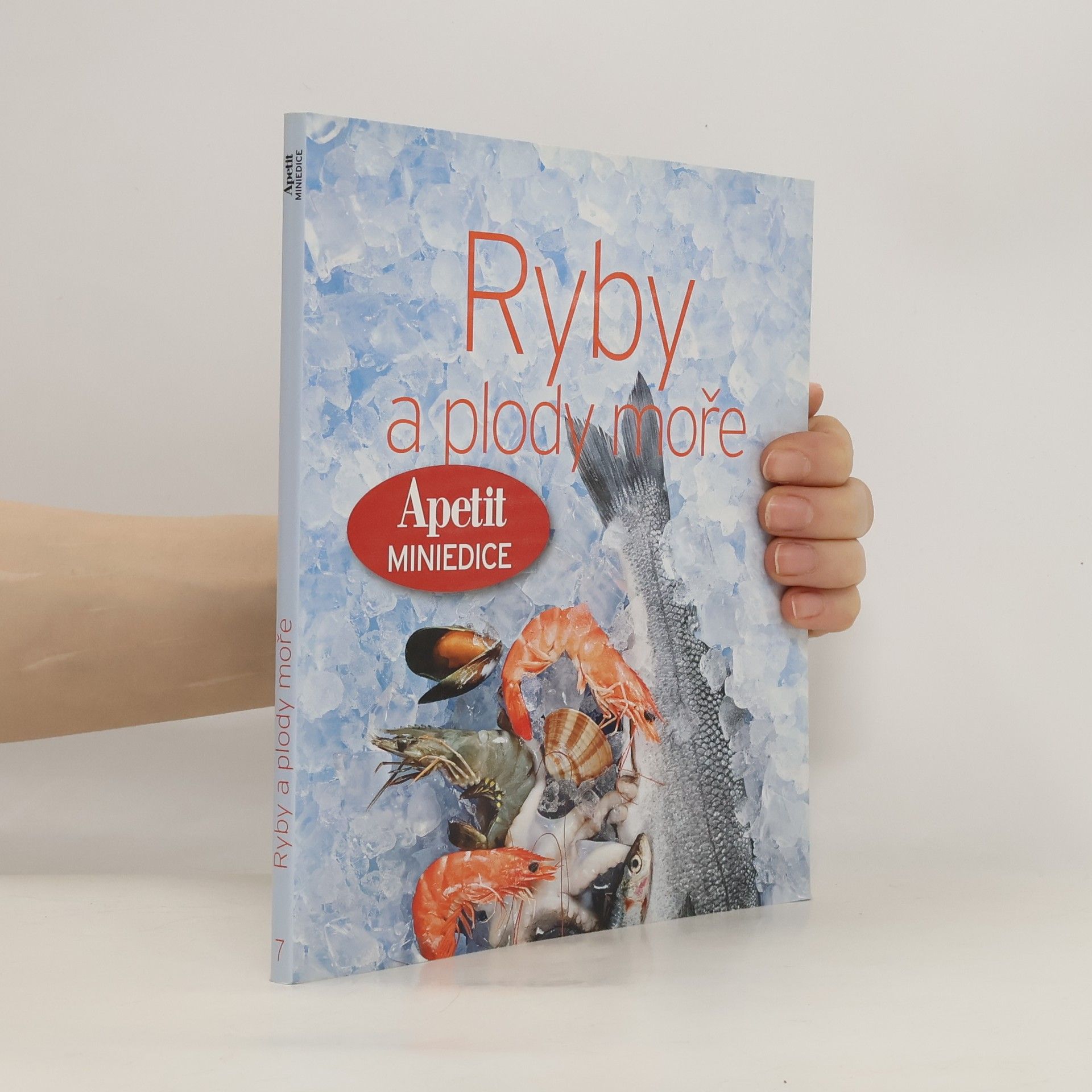 Collectif d'auteurs Ryby a plody moře