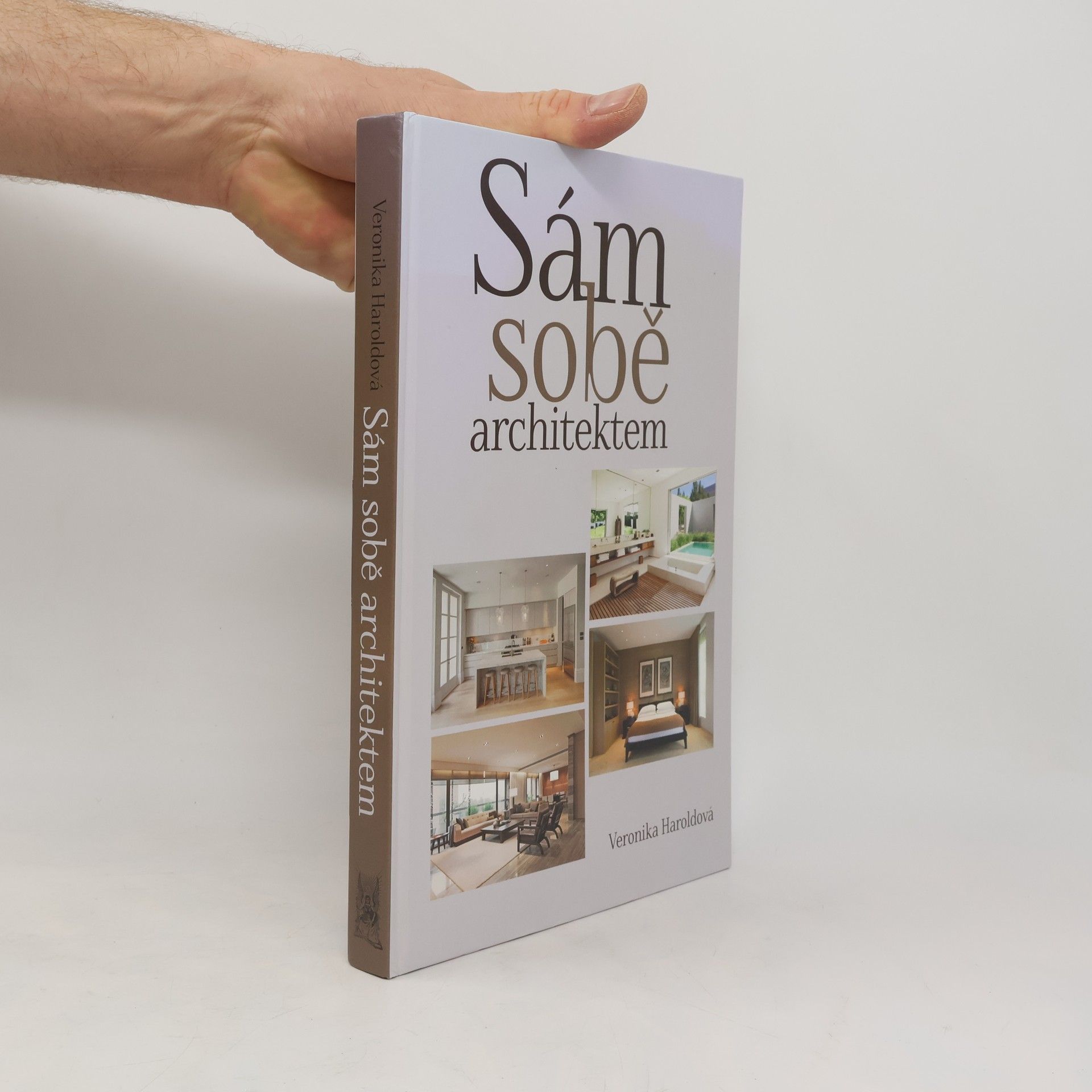 Veronika Haroldová Sám sobě architektem