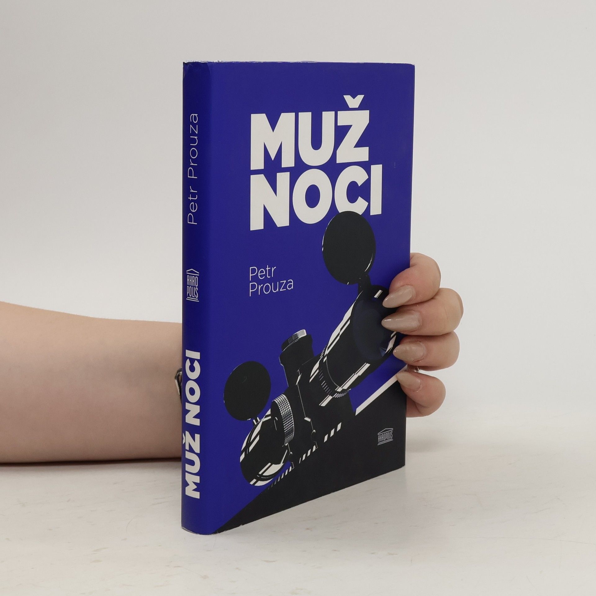 Petr Prouza Muž noci