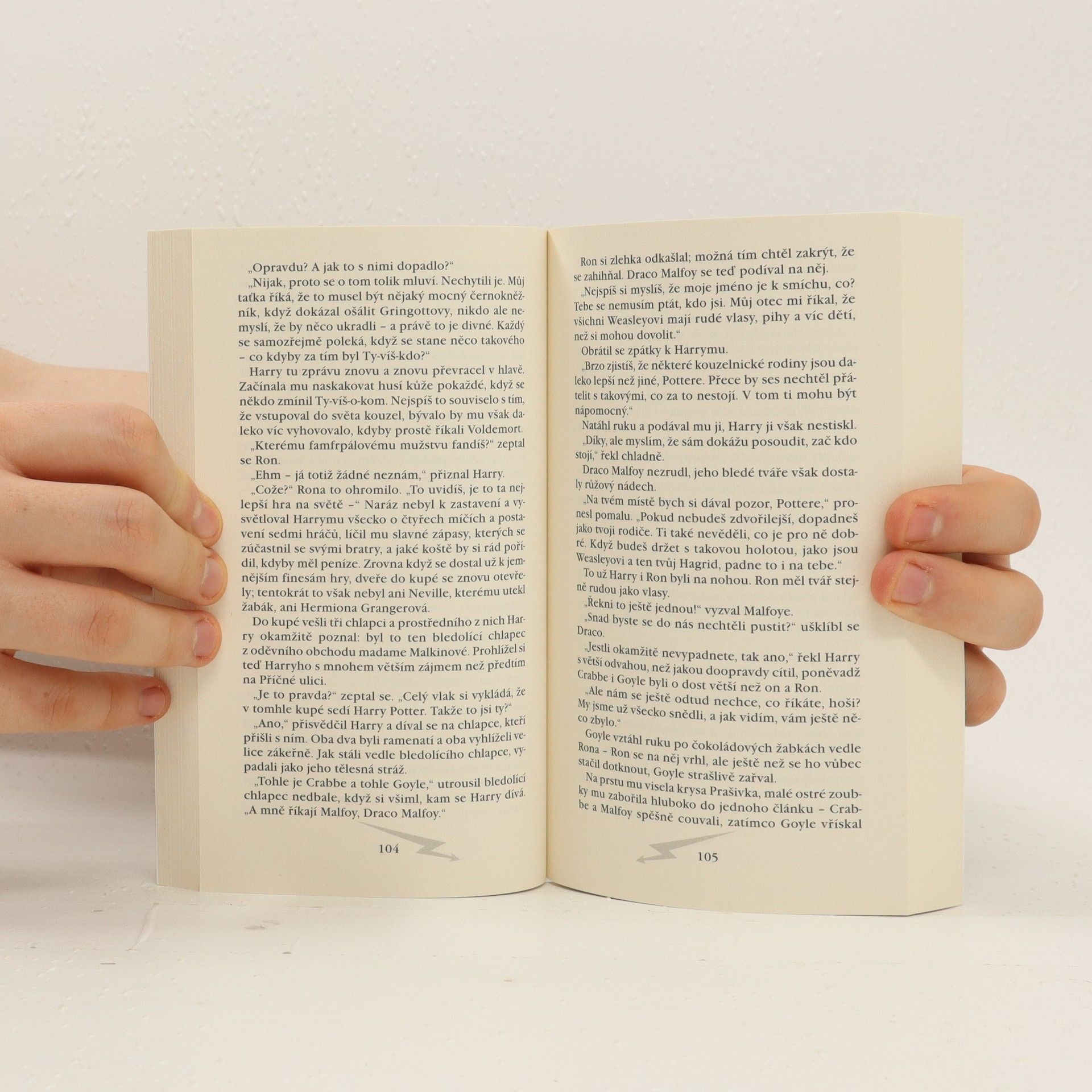 J. K. Rowling Harry Potter 1–7