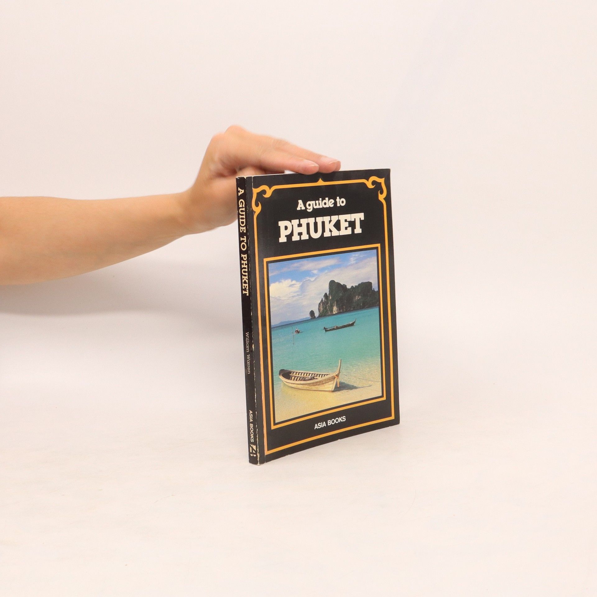Collectif d'auteurs A Guide to Phuket