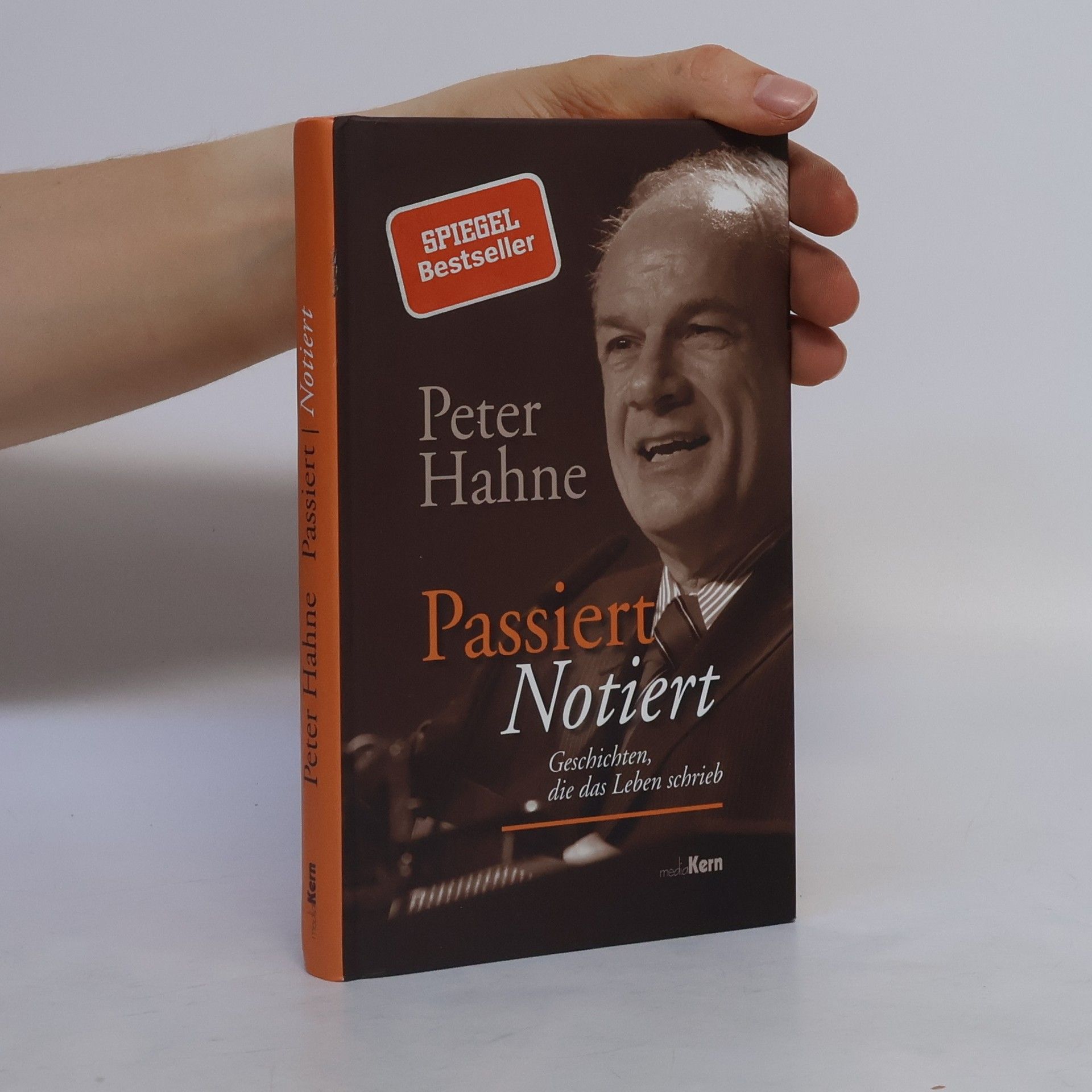 Peter Hahne Passiert - notiert