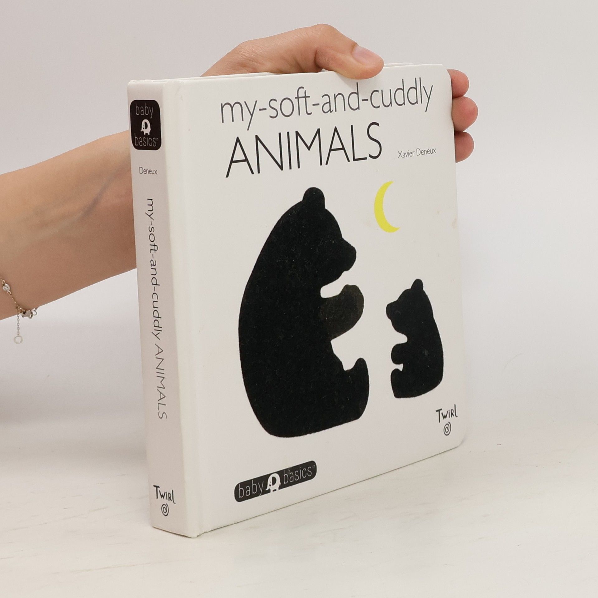Baby basics My Soft-and-Cuddly Animals (BabyBasics)